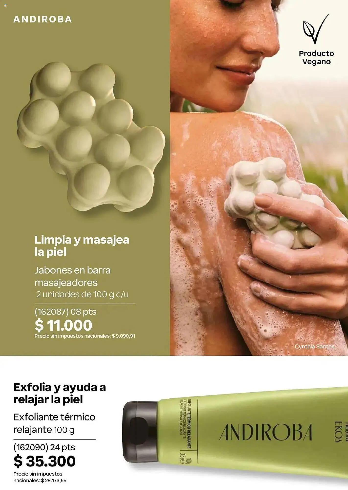 Ofertas de Catálogo Natura 1 de abril al 1 de mayo 2026 - Página 219 del catálogo