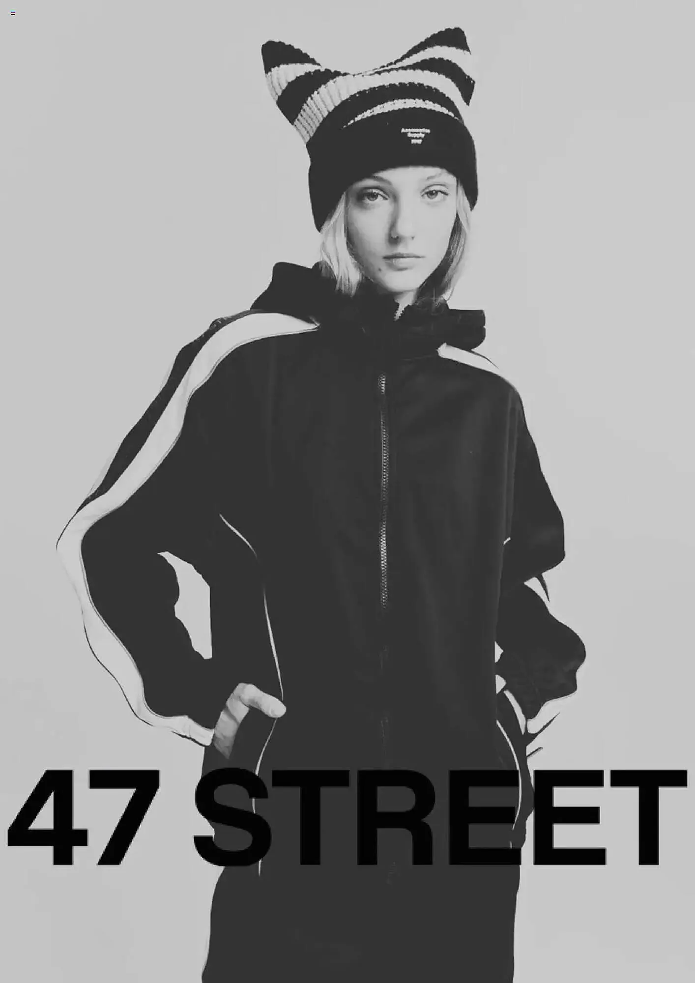 Catálogo 47 Street - 1