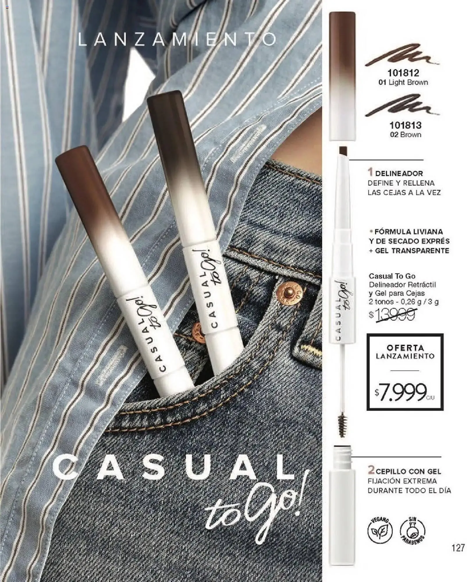 Ofertas de Catálogo Violetta Cosméticos 1 de mayo al 31 de mayo 2026 - Página 127 del catálogo