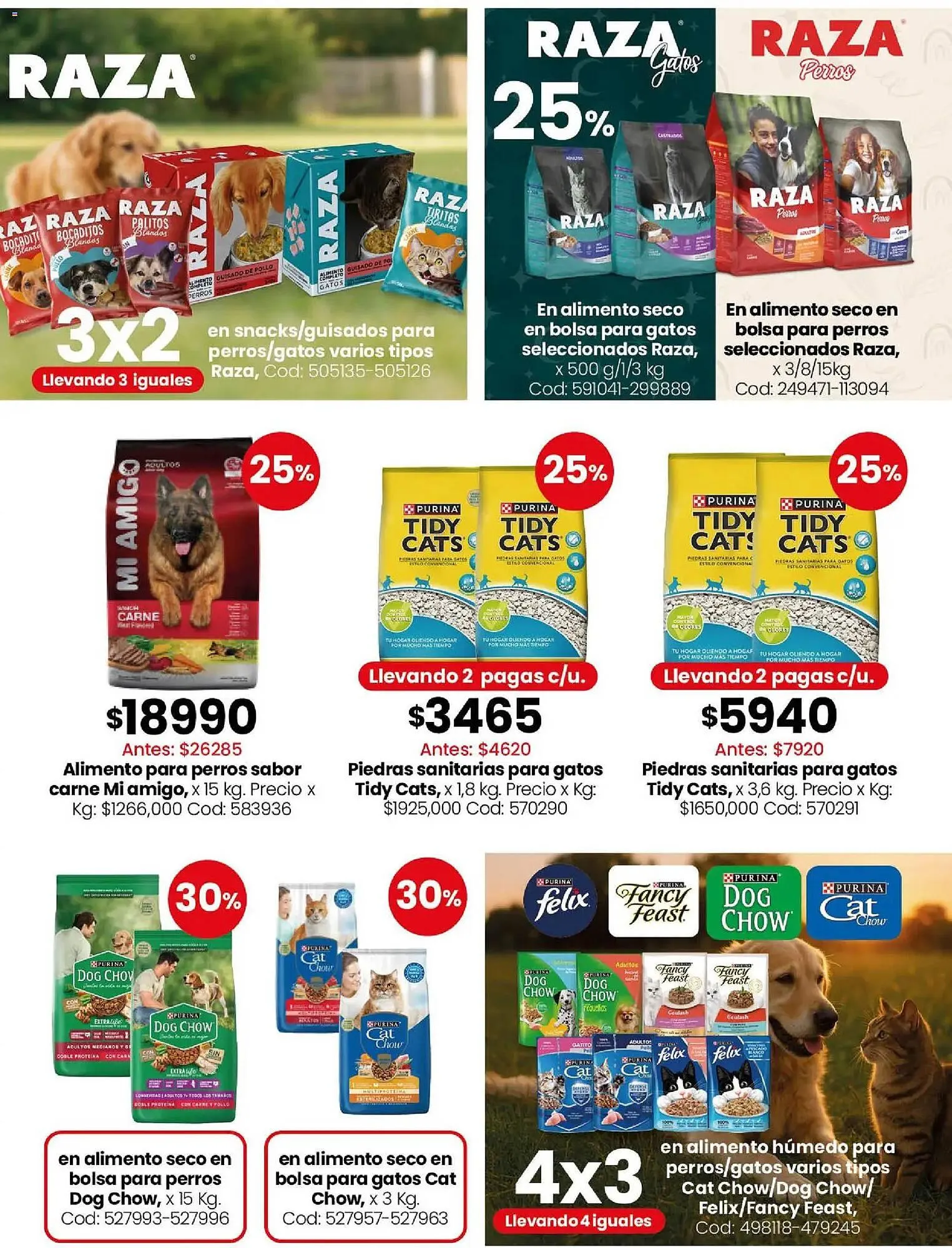 Ofertas de Catálogo Coto 27 de abril al 4 de mayo 2026 - Página 5 del catálogo
