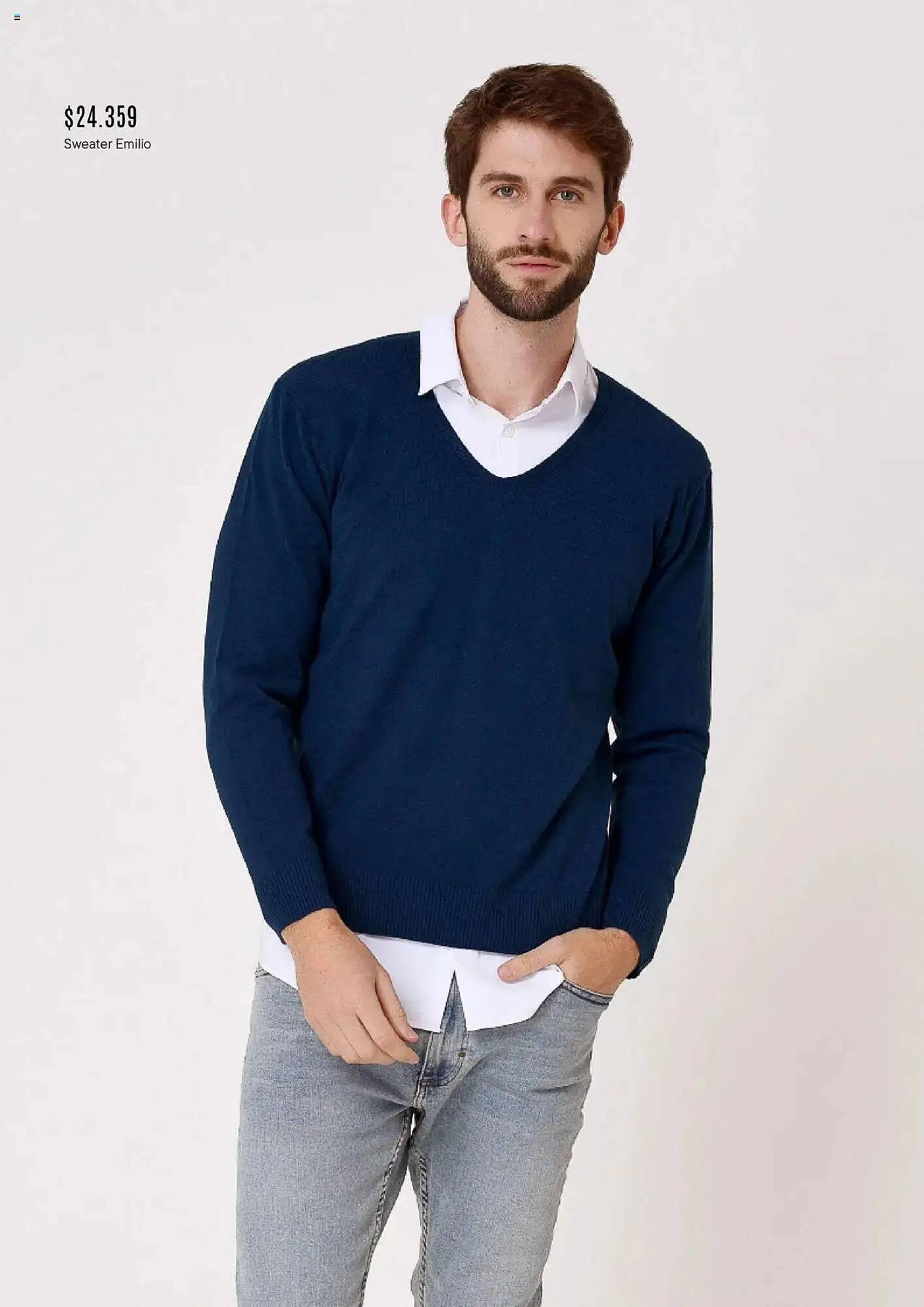 Ofertas de Catálogo Mauro Sergio 1 de abril al 30 de abril 2025 - Página 15 del catálogo