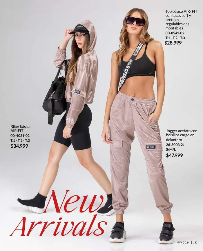 Ofertas de Vitnik Catálogo Mujer C06 5 de junio al 1 de julio 2024 - Página 59 del catálogo