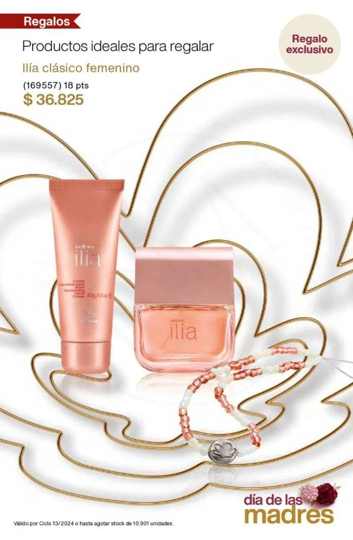 Ofertas de Catálogo Natura  3 de septiembre al 30 de septiembre 2024 - Página 71 del catálogo