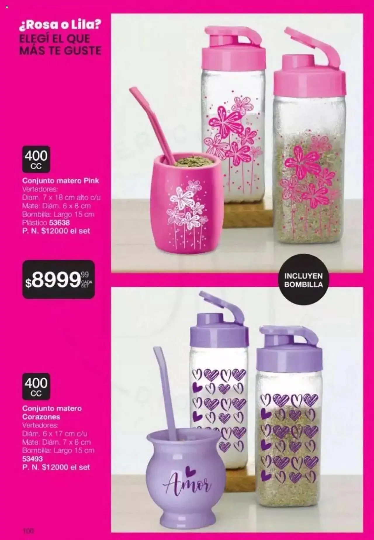 Ofertas de Gigot catálogo 2 de abril al 31 de diciembre 2024 - Página 100 del catálogo