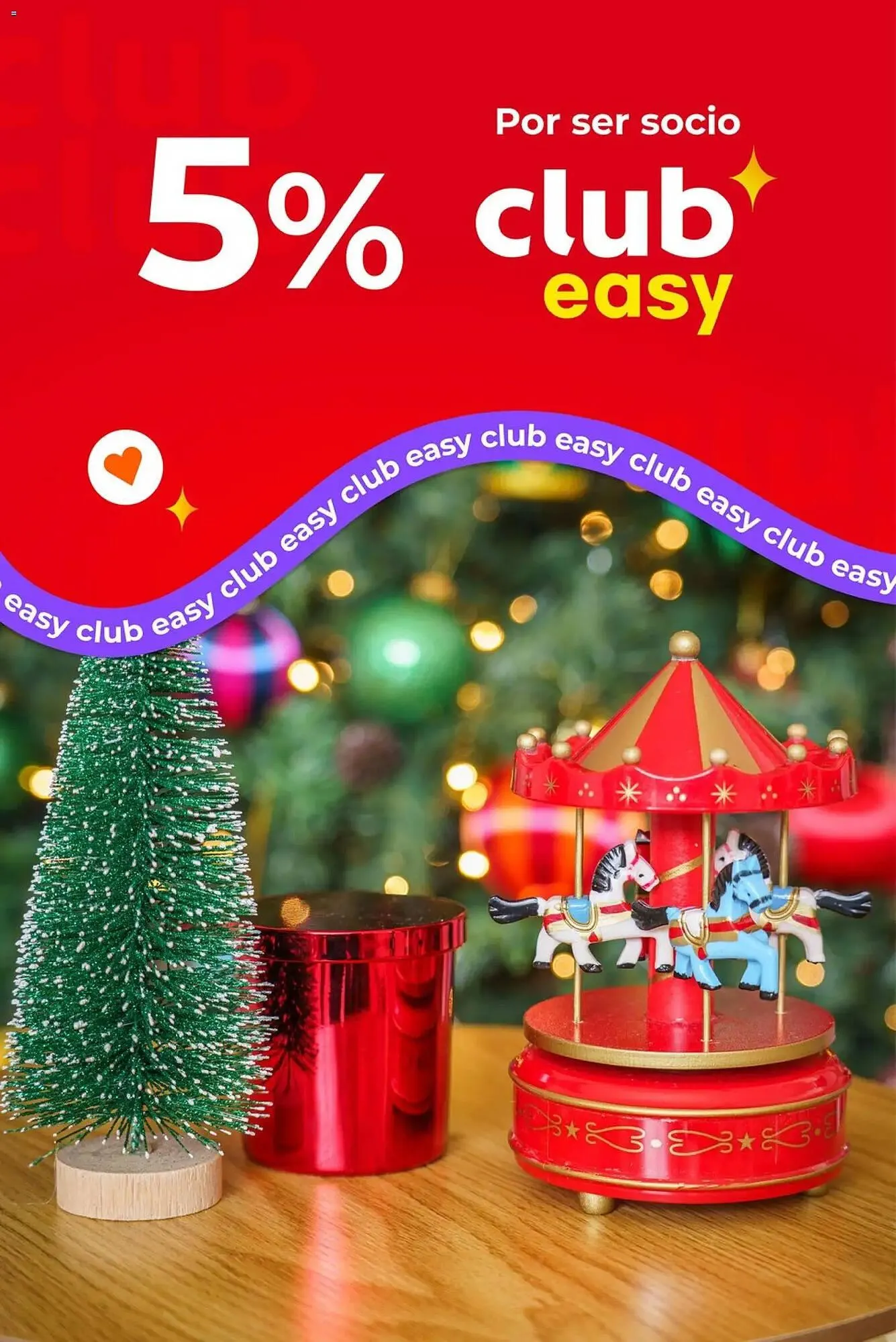 Ofertas de Catálogo Easy 27 de octubre al 31 de diciembre 2025 - Página 34 del catálogo