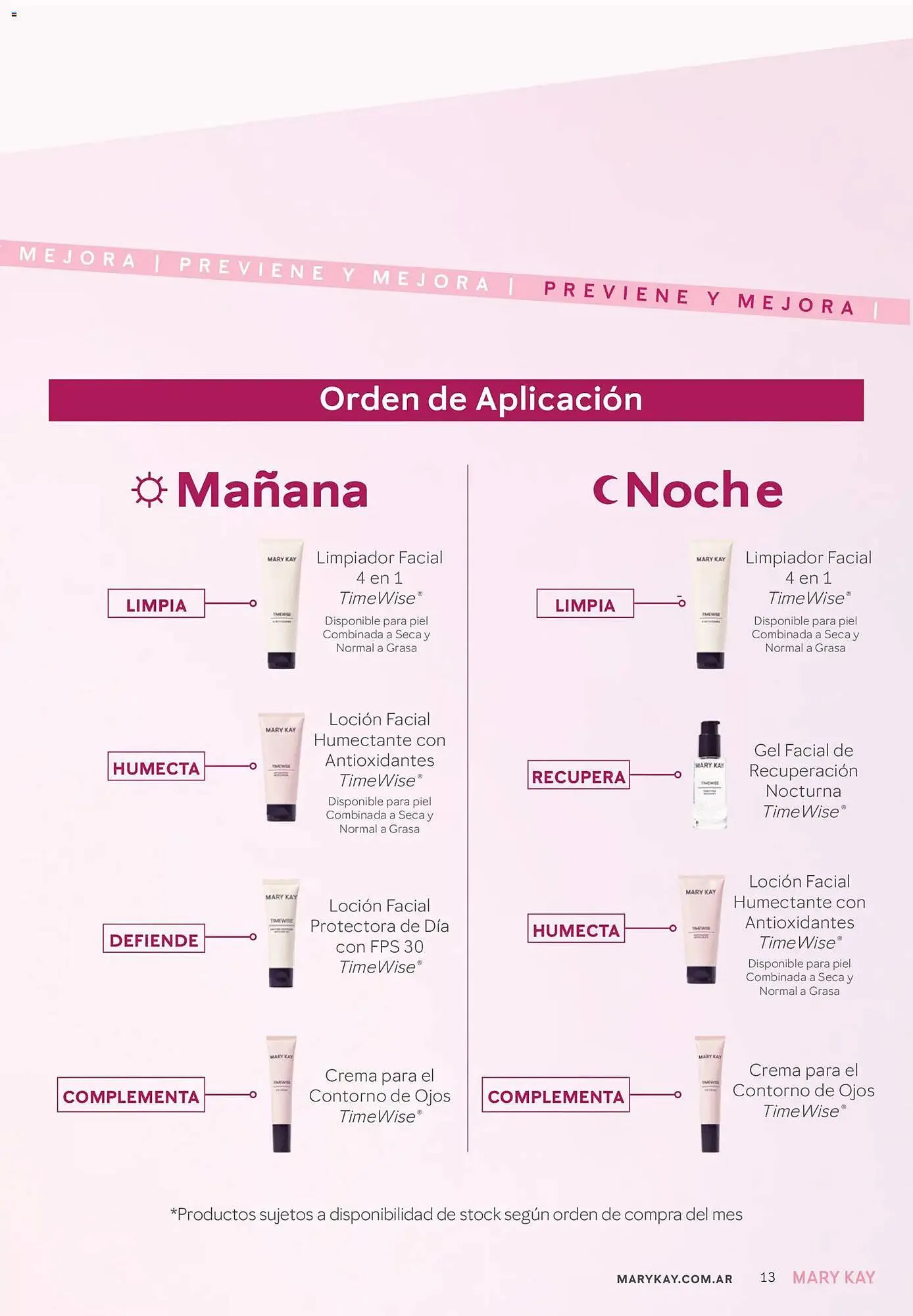 Ofertas de Catálogo Mary Kay 1 de abril al 1 de octubre 2026 - Página 13 del catálogo