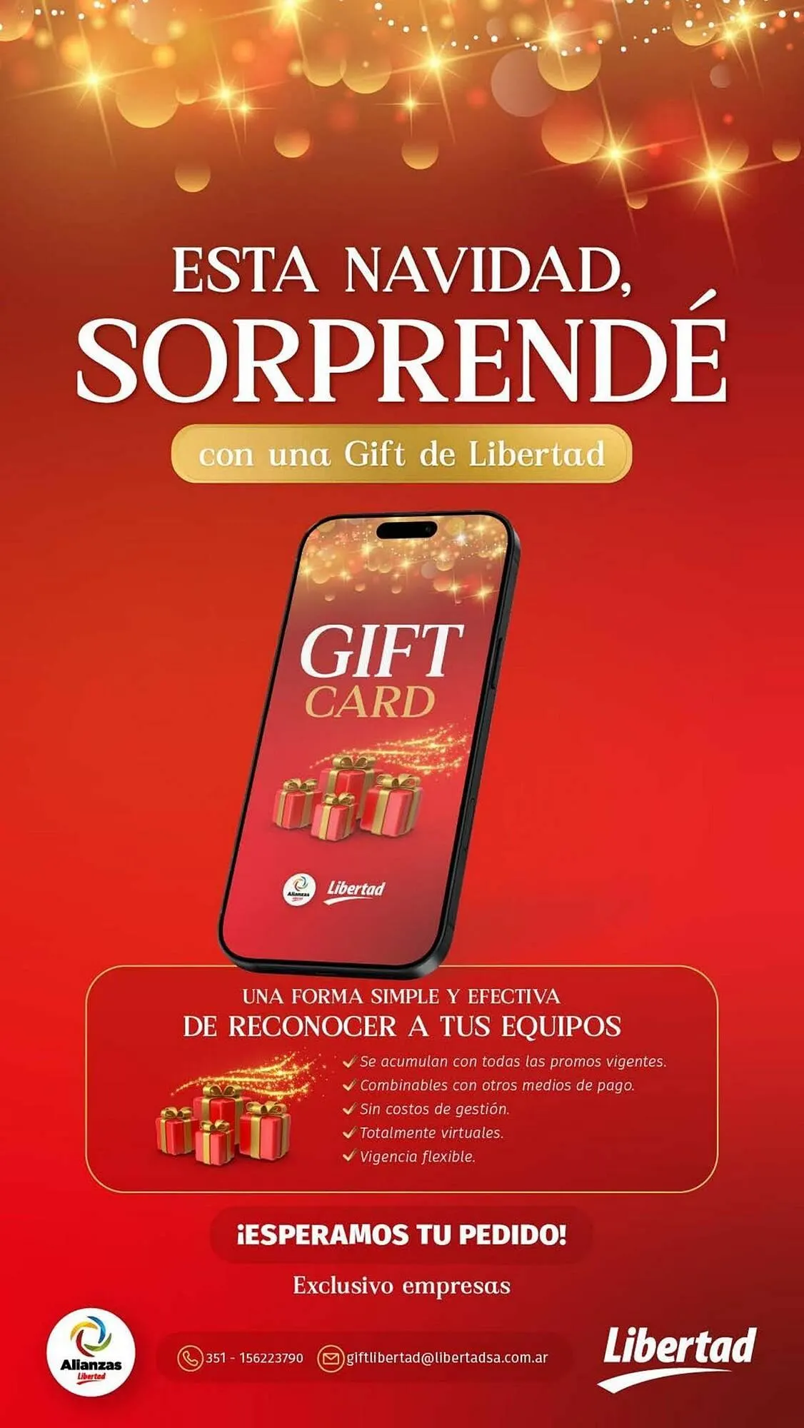 Ofertas de Catálogo Hipermercado Libertad 18 de diciembre al 29 de diciembre 2025 - Página 15 del catálogo