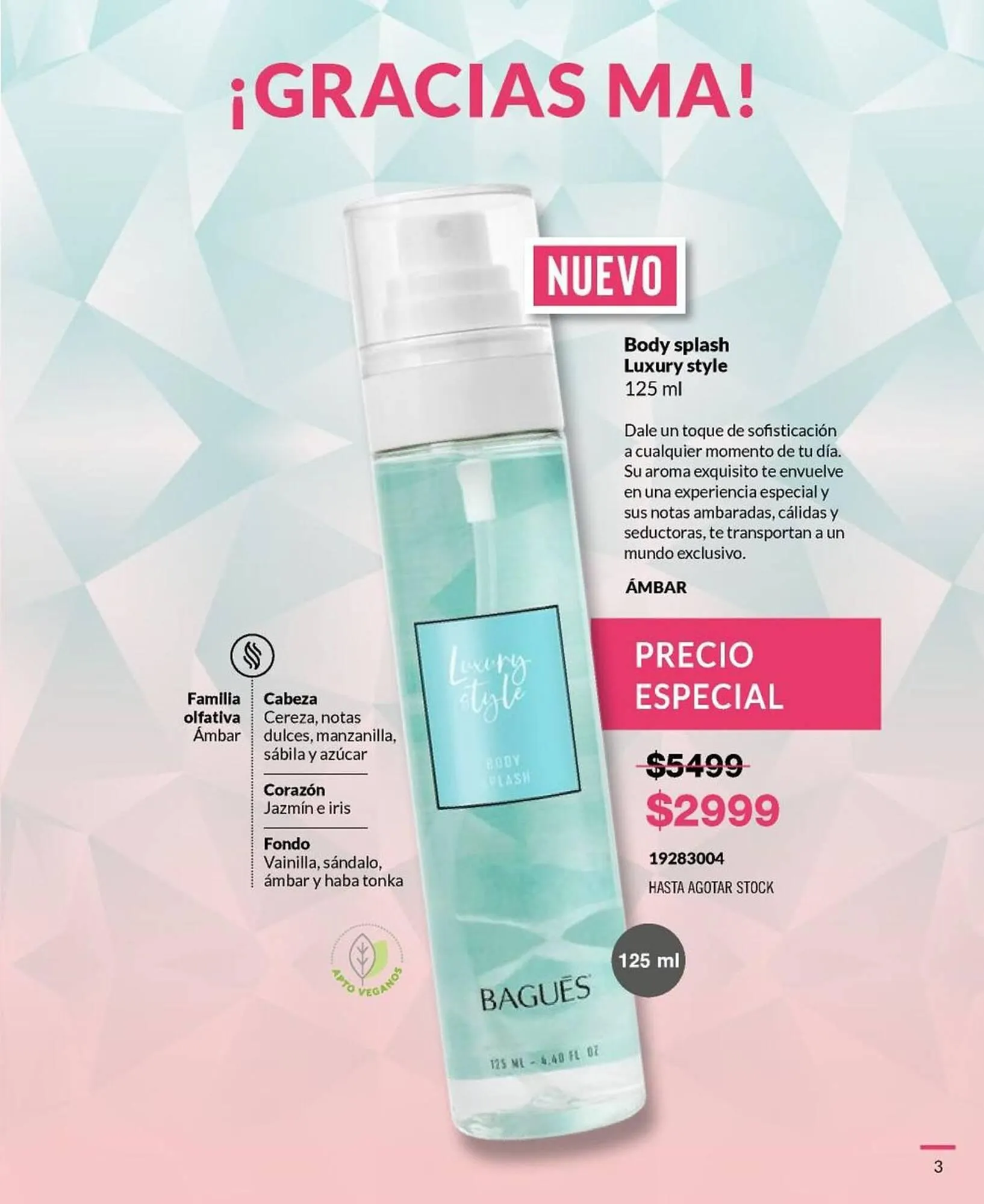 Ofertas de Catálogo Bagués 26 de septiembre al 15 de octubre 2023 - Página 39 del catálogo