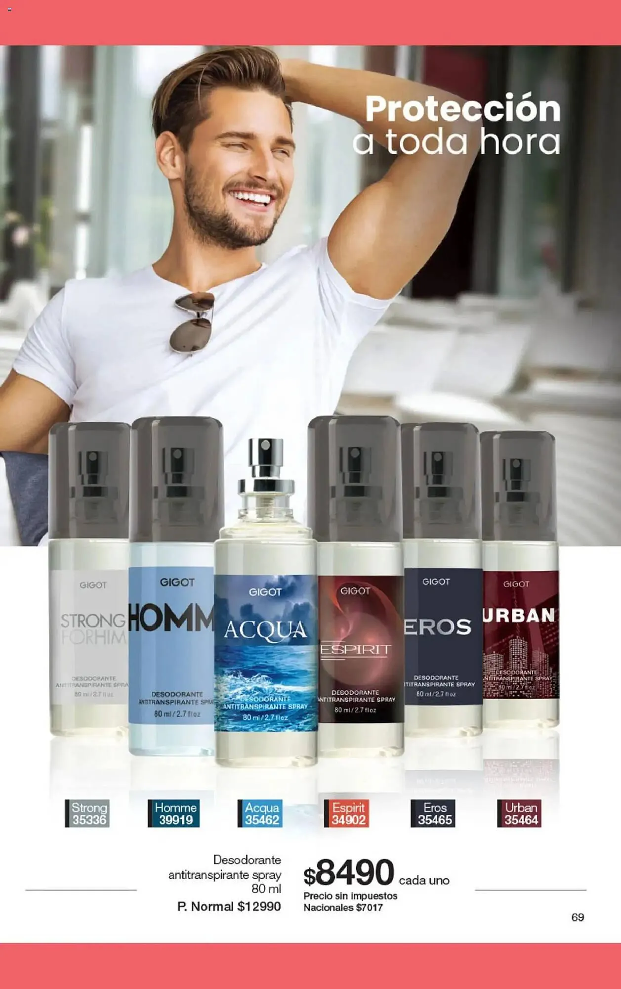 Ofertas de Folleto Gigot 1 de marzo al 31 de marzo 2026 - Página 89 del catálogo