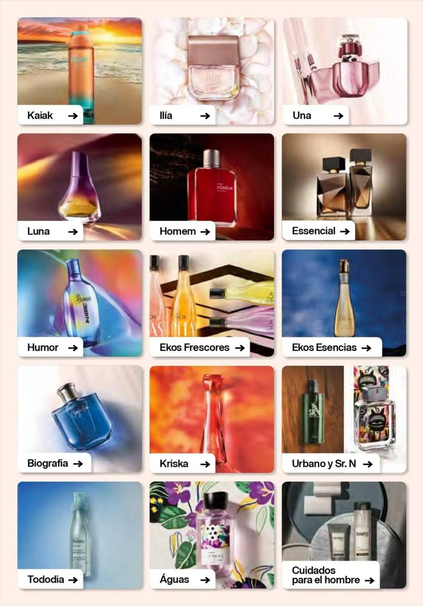 Ofertas de Catálogo Natura 6 de junio al 21 de agosto 2023 - Página 24 del catálogo