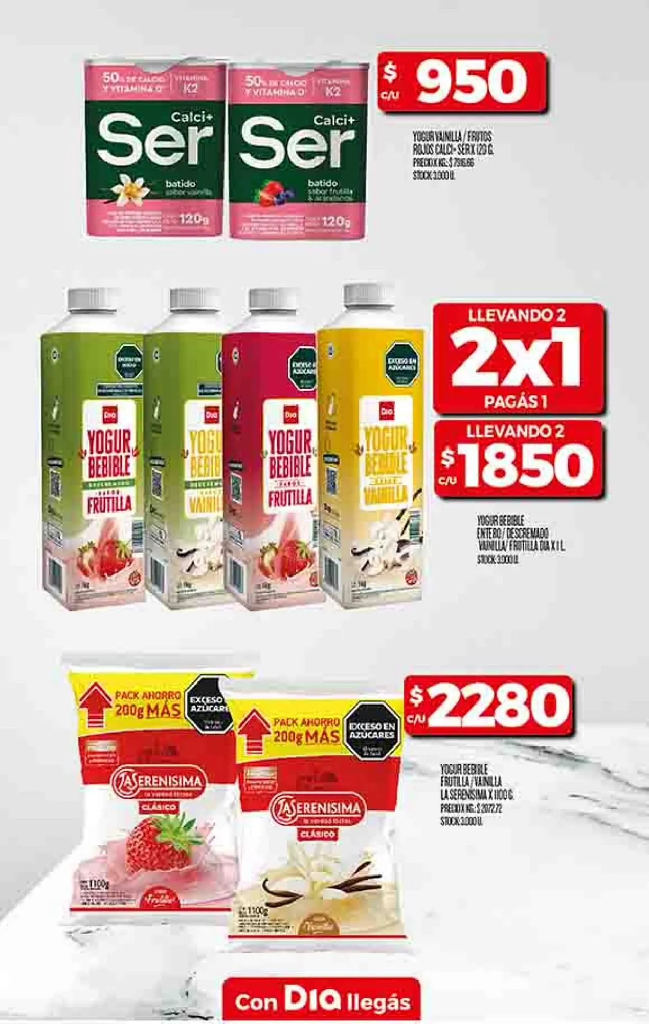 Ofertas de Catálogo Supermercados DIA 15 de abril al 21 de abril 2025 - Página 36 del catálogo