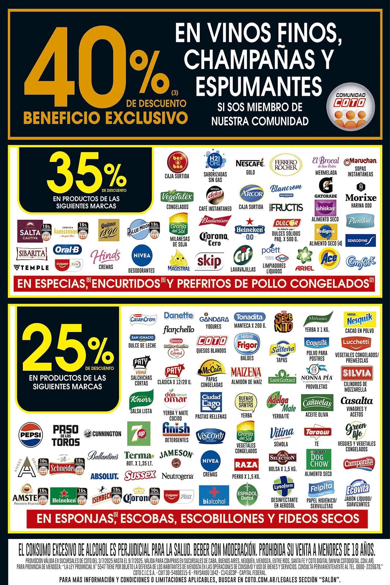 Ofertas de Catálogo Coto 4 de julio al 4 de julio 2025 - Página 4 del catálogo