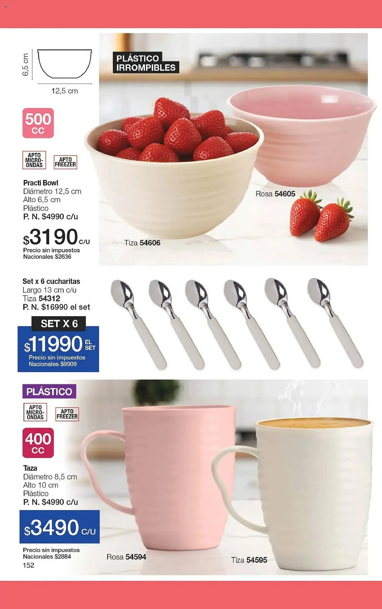 Ofertas de Folleto Gigot 30 de abril al 17 de mayo 2026 - Página 165 del catálogo