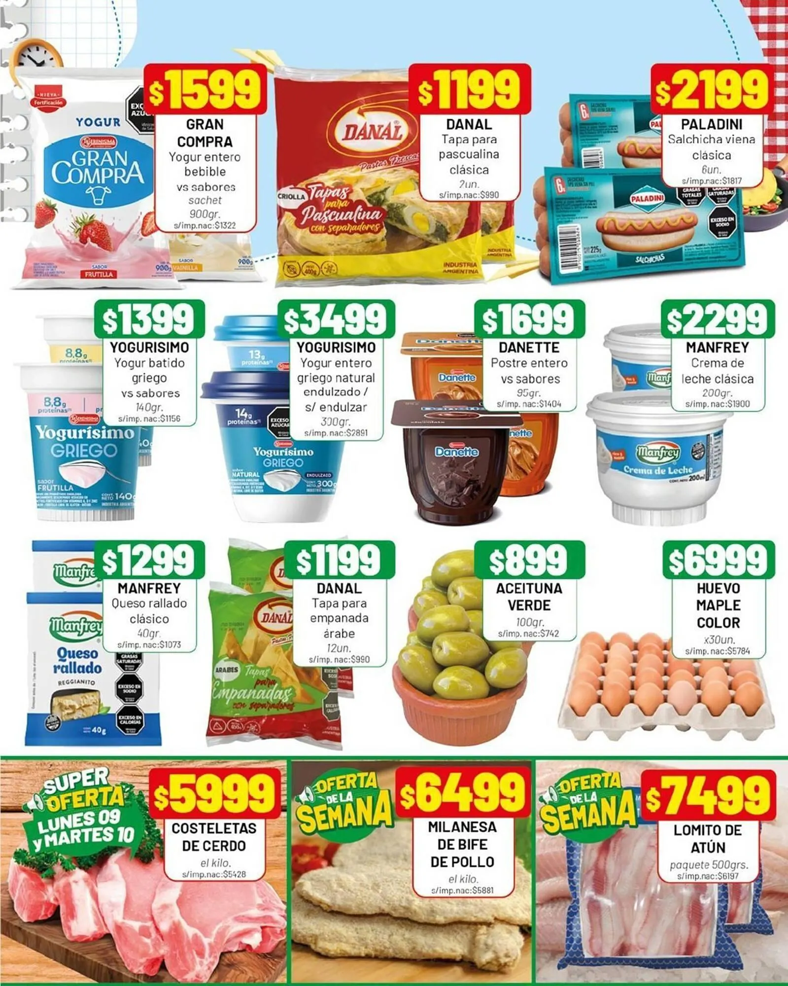 Ofertas de Catálogo Almacor 5 de marzo al 10 de marzo 2026 - Página 2 del catálogo