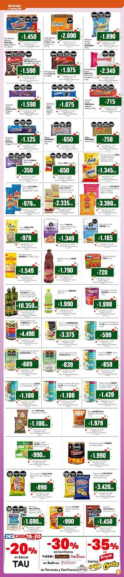 Ofertas de Catálogo Cooperativa Obrera 11 de diciembre al 17 de diciembre 2025 - Página 2 del catálogo