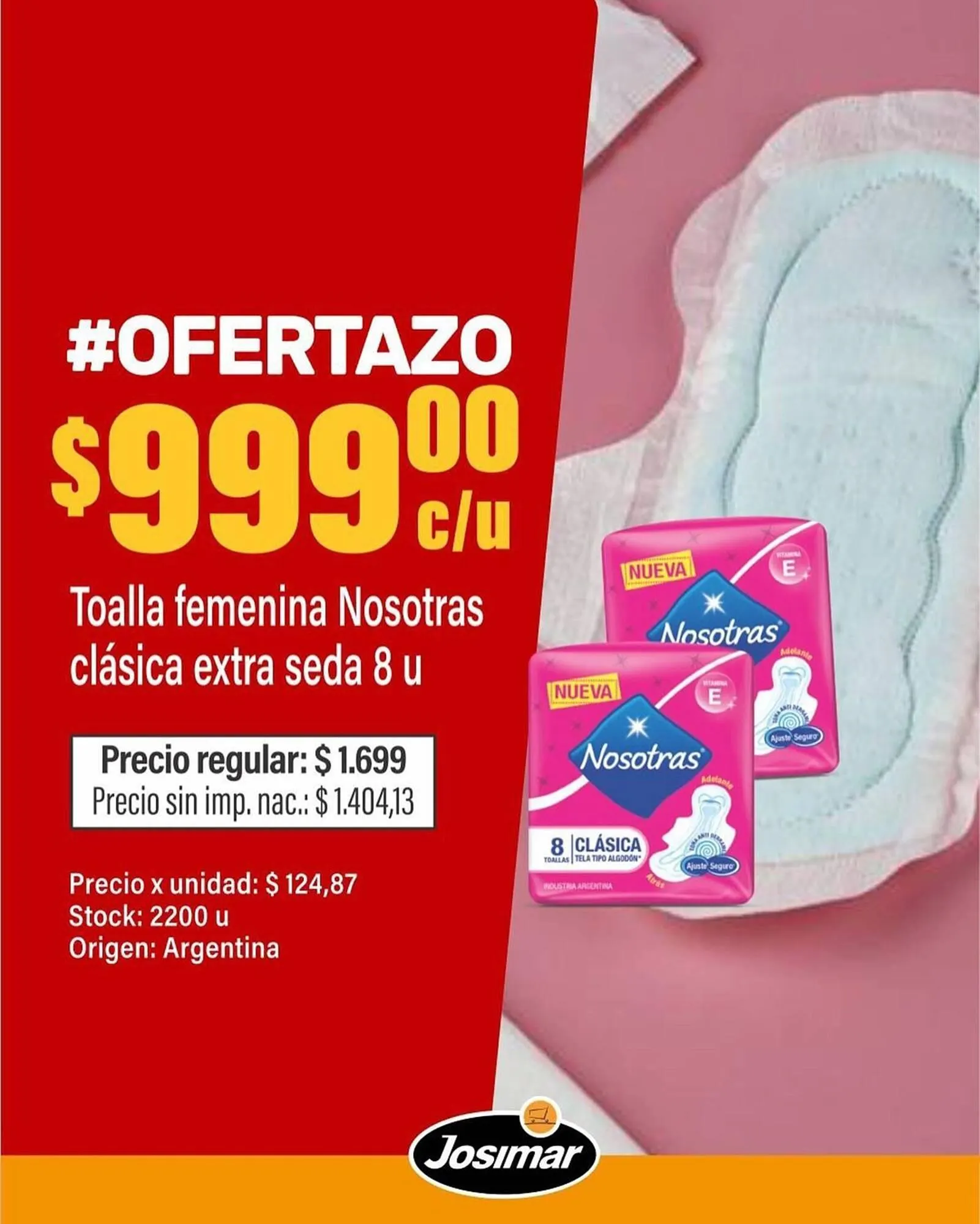 Ofertas de Catálogo Josimar 8 de agosto al 10 de agosto 2025 - Página 4 del catálogo
