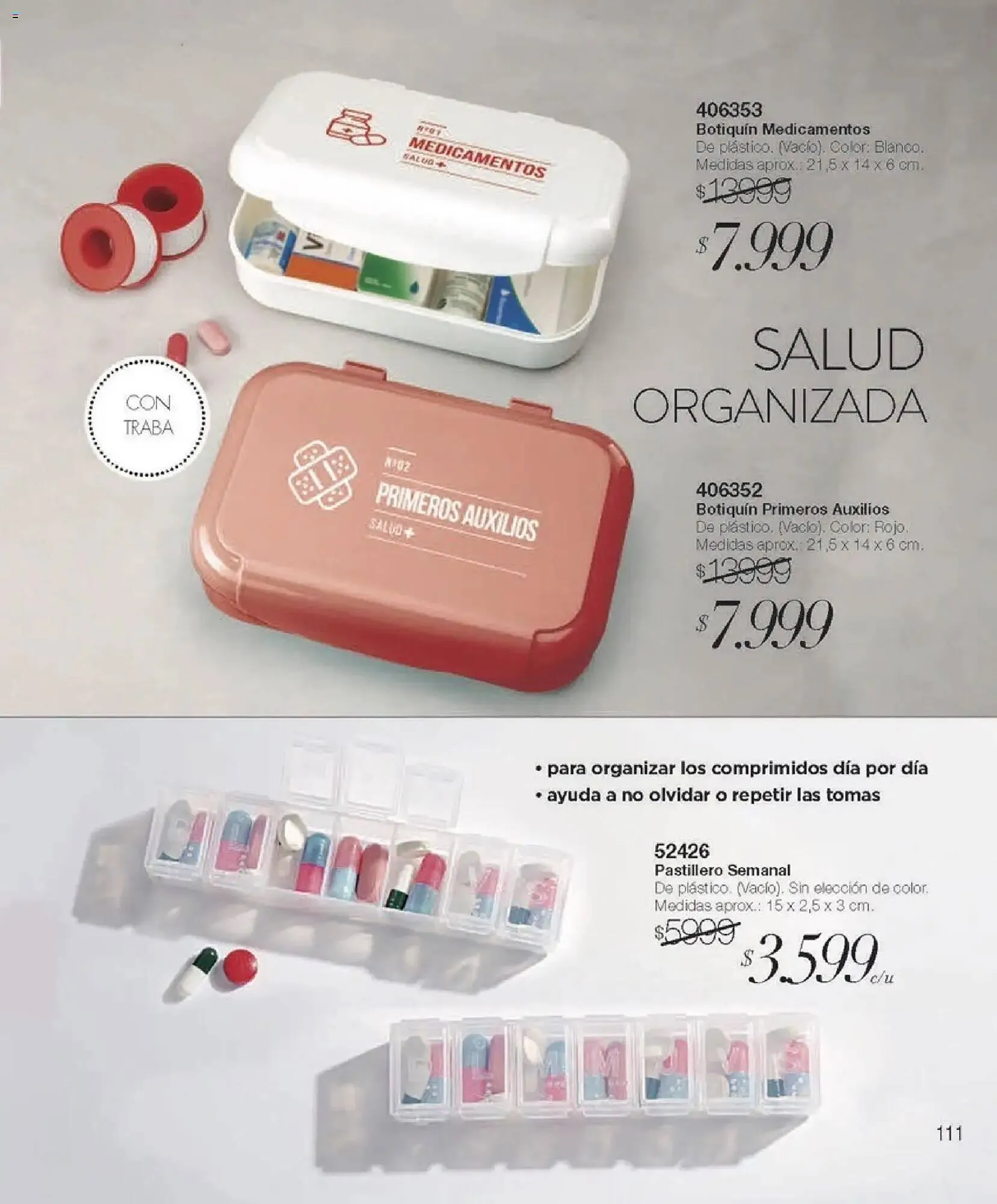 Ofertas de Catálogo Violetta Cosméticos 5 de marzo al 30 de abril 2026 - Página 111 del catálogo