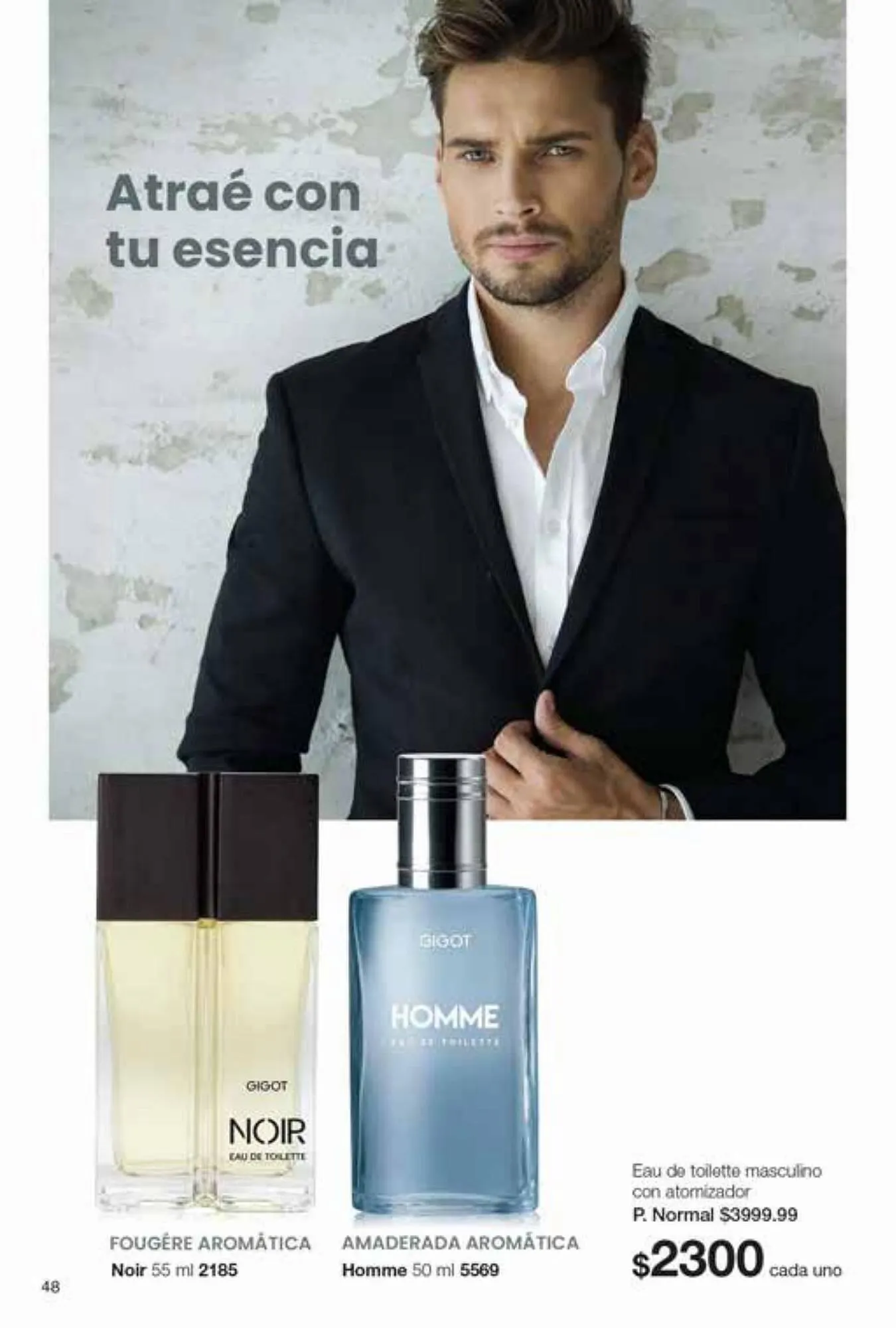 Ofertas de Catálogo Gigot 8 de junio al 30 de agosto 2023 - Página 48 del catálogo