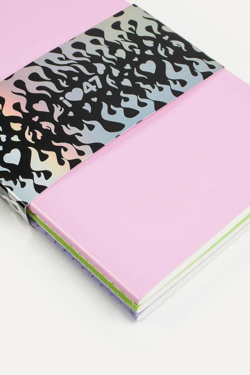SET CUADERNOS X3