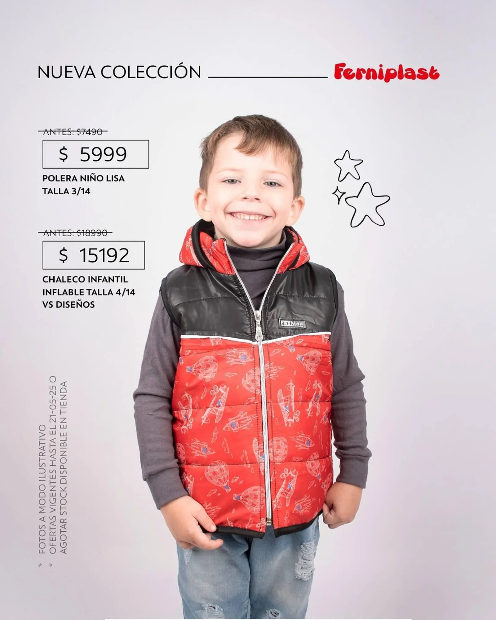 Ofertas de Catálogo Ferniplast 8 de mayo al 21 de mayo 2025 - Página 2 del catálogo