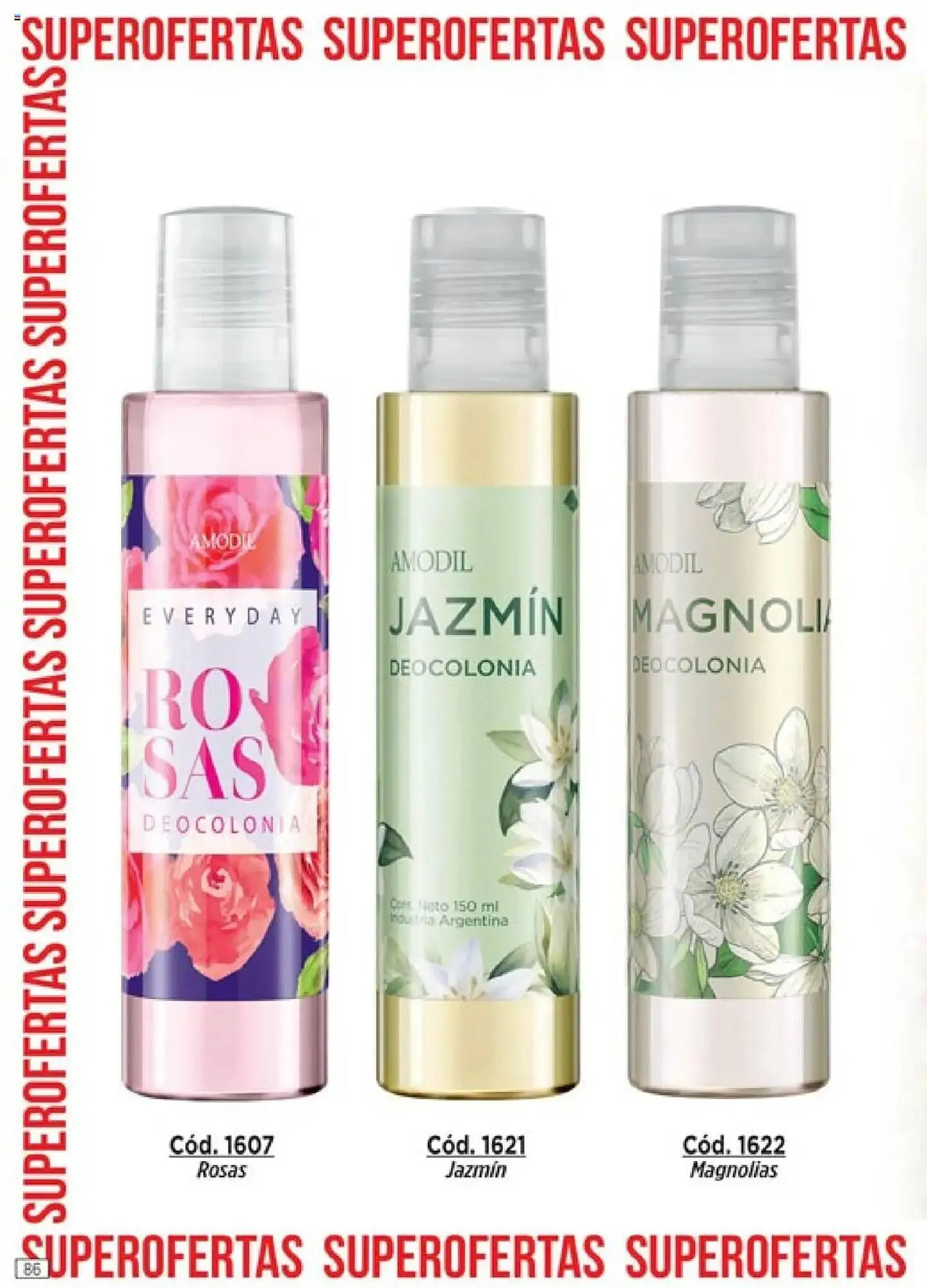 Ofertas de Catálogo Amodil 1 de octubre al 1 de noviembre 2025 - Página 86 del catálogo