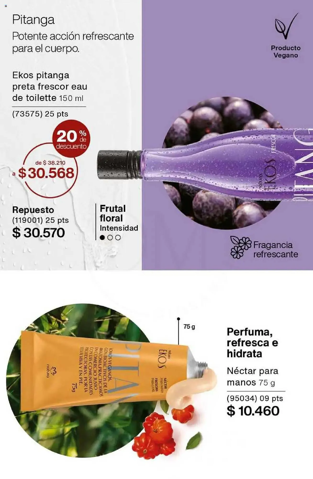 Ofertas de Catálogo Natura 3 de abril al 16 de abril 2025 - Página 394 del catálogo