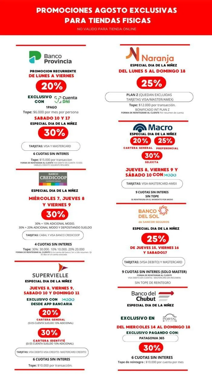 Ofertas de Promoción 13 de agosto al 18 de agosto 2024 - Página 3 del catálogo