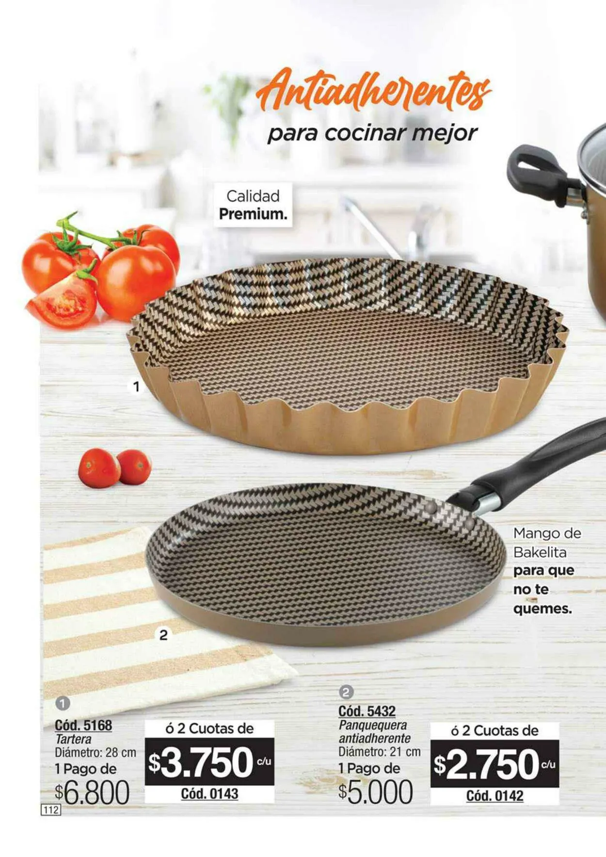 Ofertas de Amodil 2 de noviembre al 30 de noviembre 2023 - Página 112 del catálogo