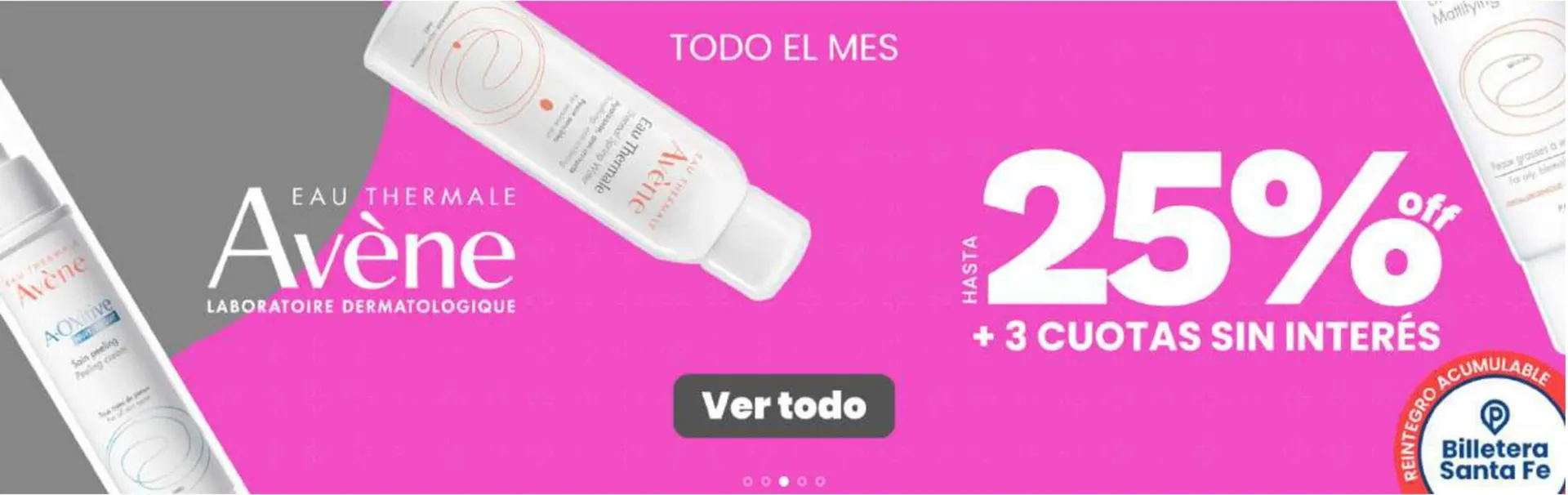 Ofertas de Catálogo Farmavip 31 de octubre al 30 de noviembre 2023 - Página 1 del catálogo