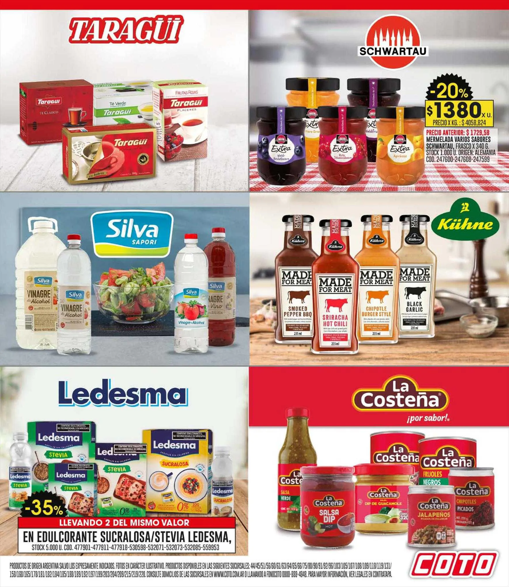 Ofertas de Catálogo Coto 20 de julio al 27 de julio 2023 - Página 11 del catálogo