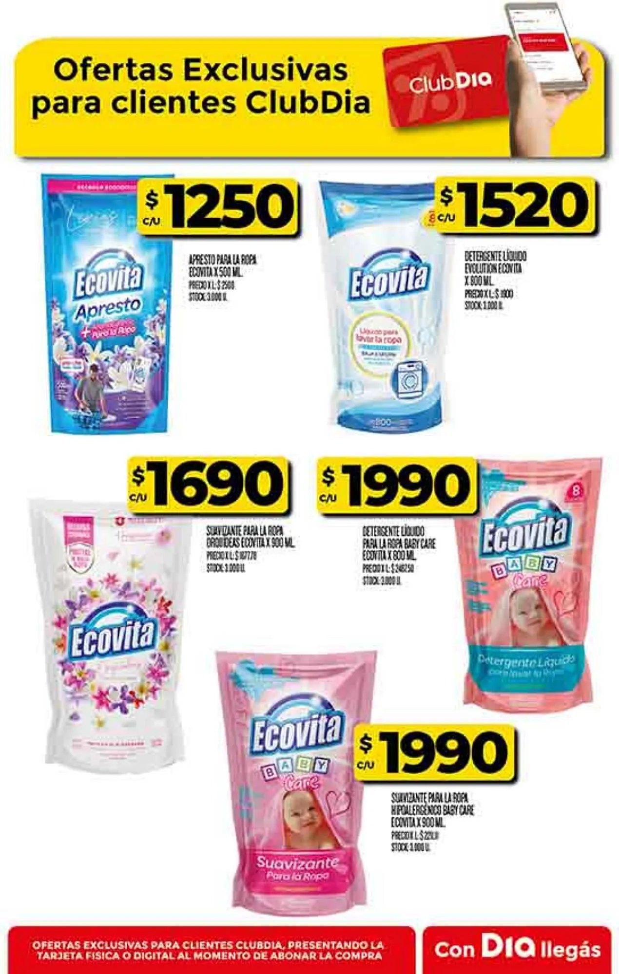 Ofertas de Catálogo Supermercados DIA 5 de agosto al 11 de agosto 2025 - Página 59 del catálogo