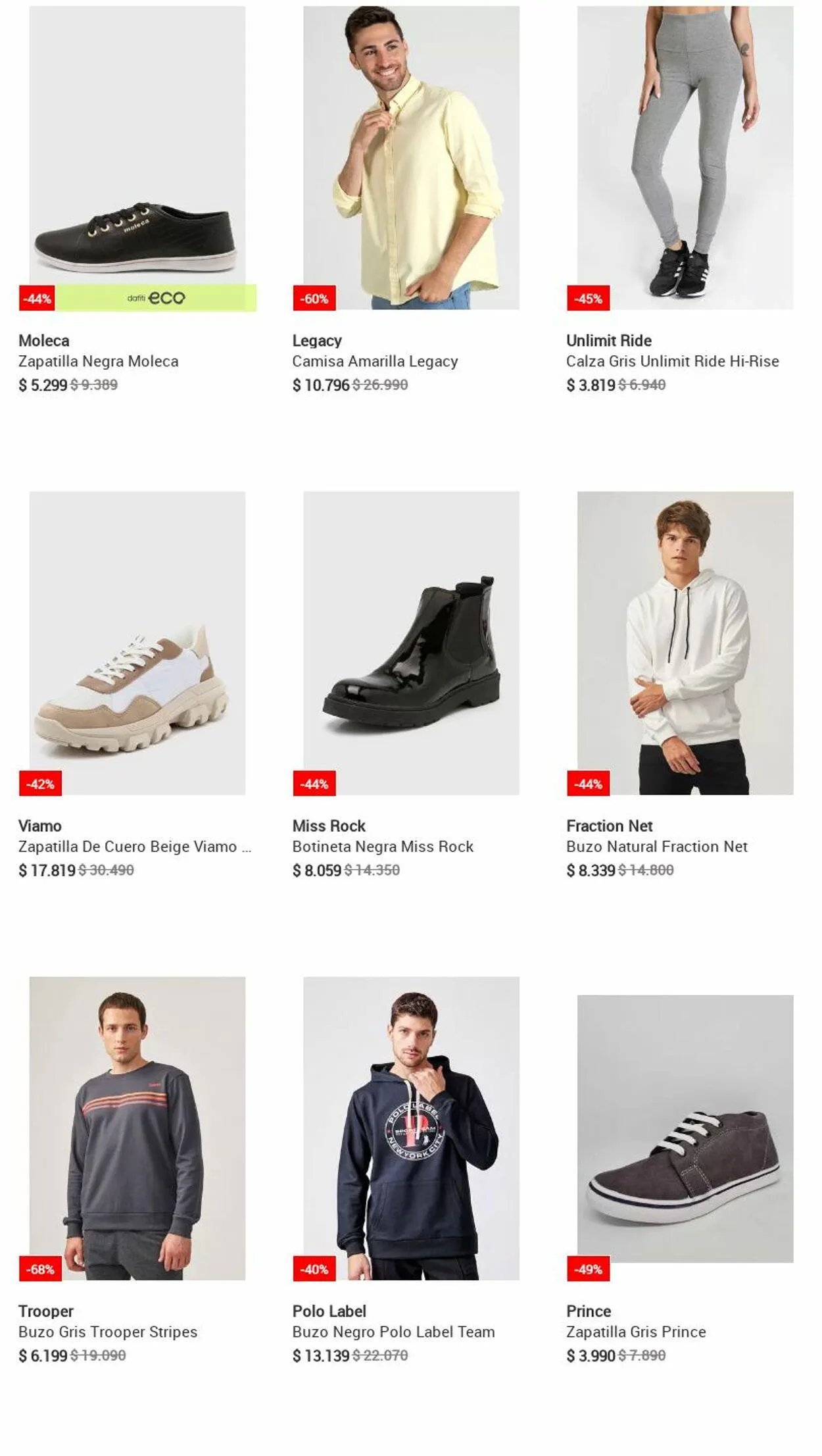 Ofertas de Dafiti 26 de junio al 12 de julio 2023 - Página 37 del catálogo