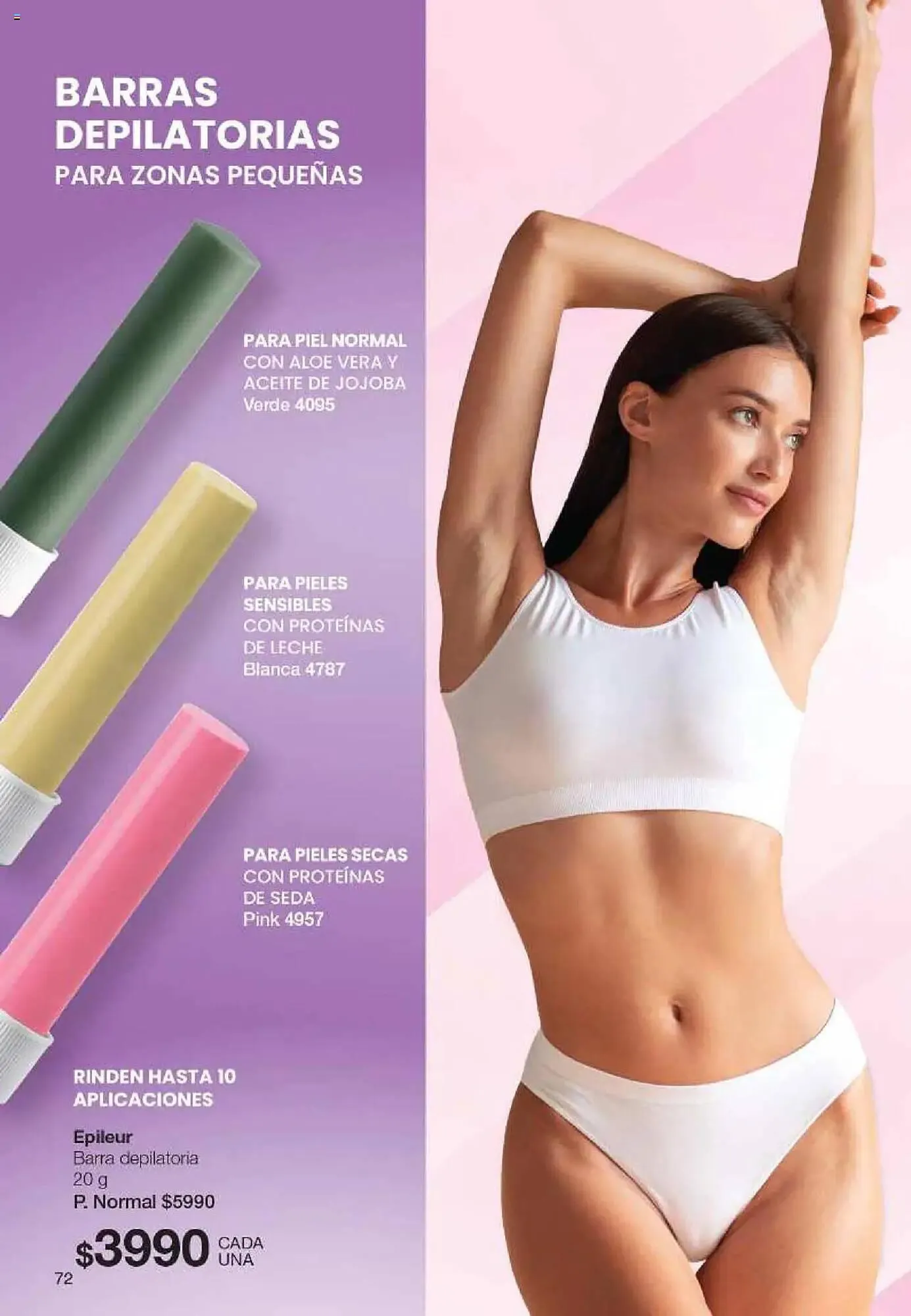 Ofertas de Catálogo Gigot 7 de abril al 20 de abril 2025 - Página 72 del catálogo