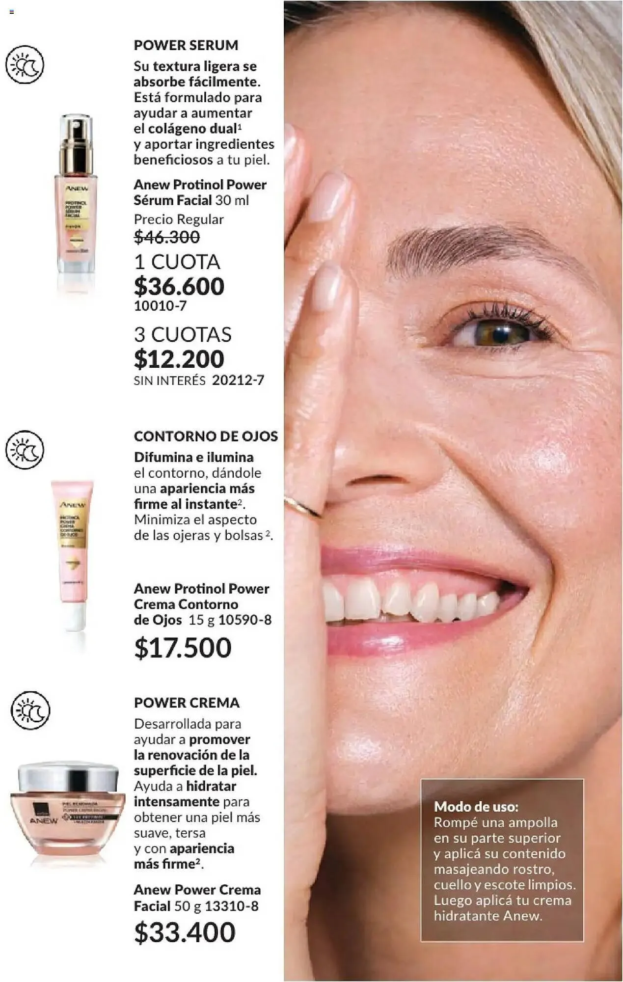 Ofertas de Catálogo Avon 11 de enero al 25 de enero 2025 - Página 98 del catálogo