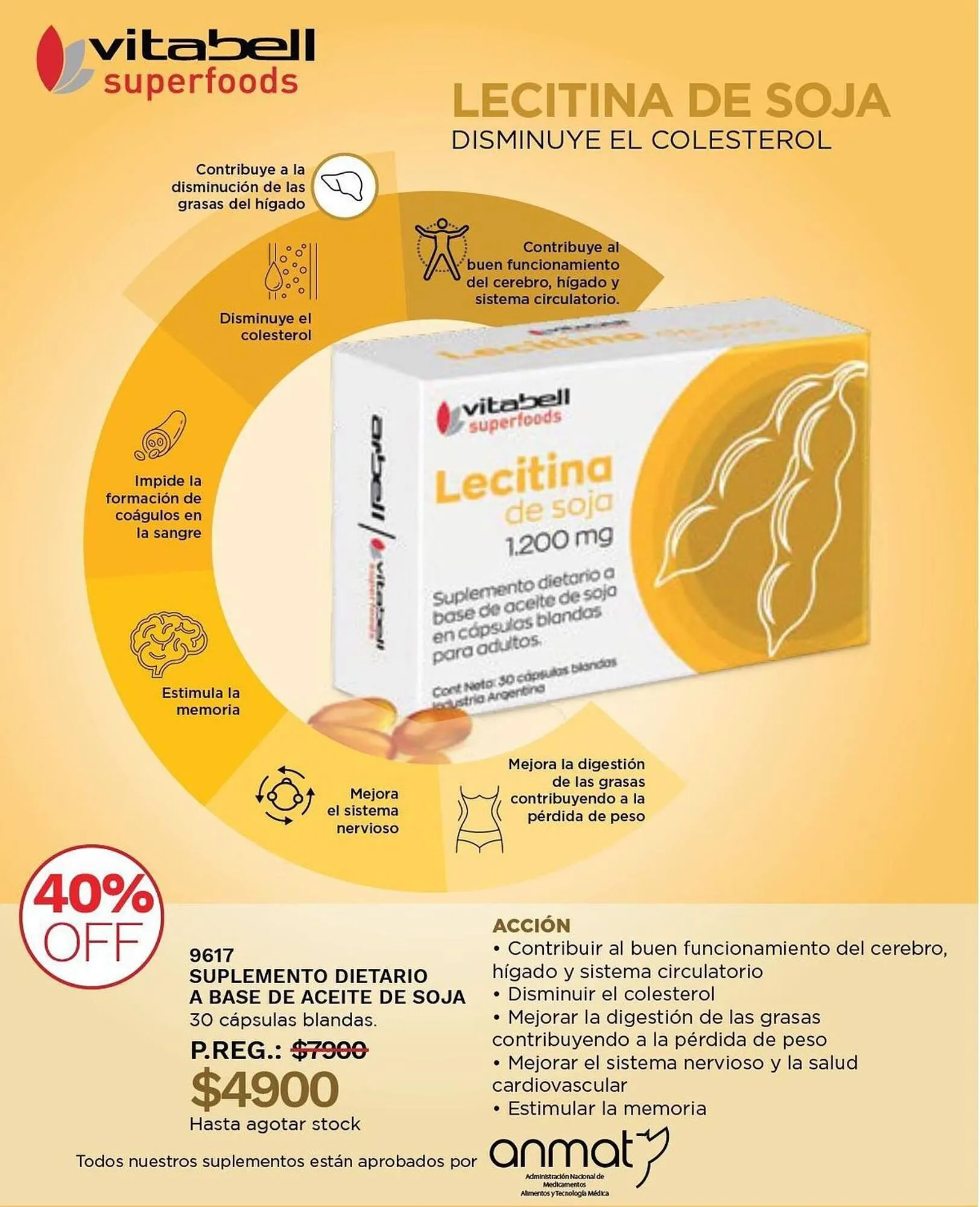 Ofertas de Catálogo Arbell 10 de noviembre al 4 de diciembre 2023 - Página 112 del catálogo