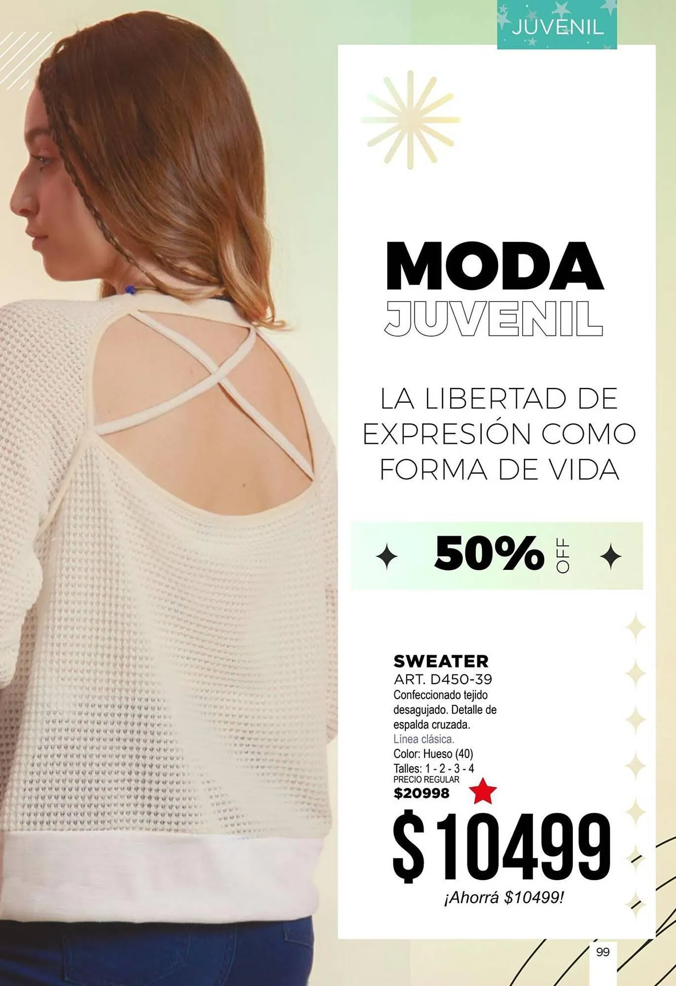 Ofertas de Catálogo Juana Bonita 27 de noviembre al 31 de diciembre 2023 - Página 4 del catálogo