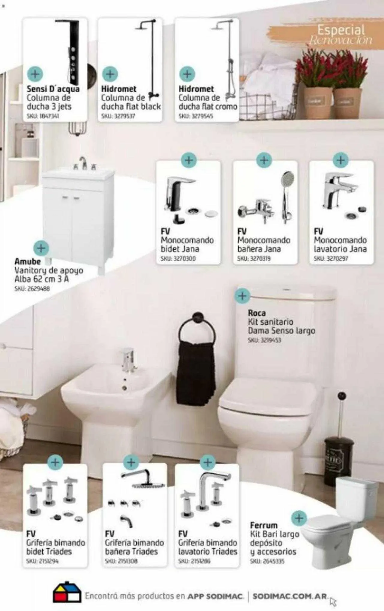 Ofertas de Catálogo Sodimac 8 de agosto al 31 de agosto 2023 - Página 7 del catálogo