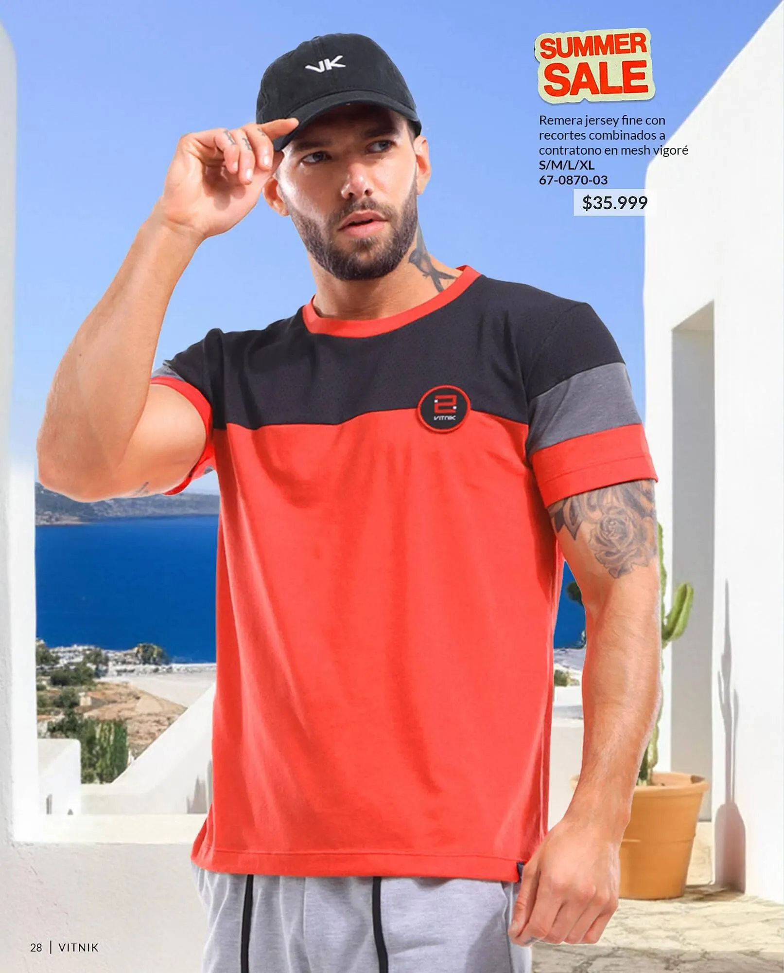 Ofertas de Catálogo Vitnik 4 de febrero al 31 de marzo 2026 - Página 28 del catálogo