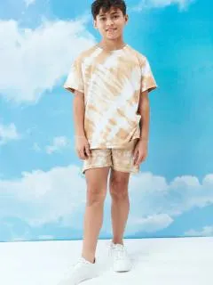 BERMUDA BATIK RUSTICO CAMEL 2X1