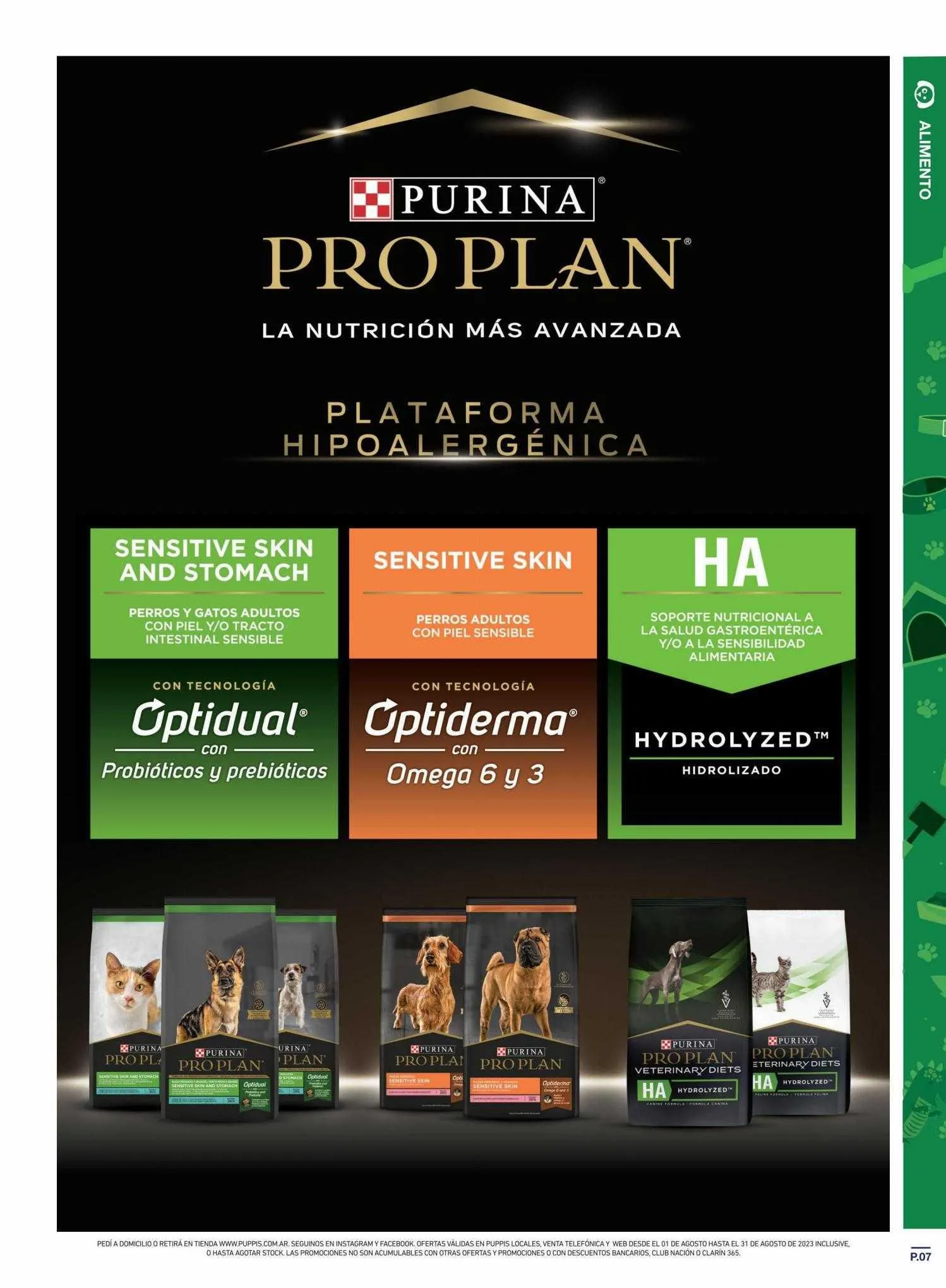Ofertas de Catálogo Puppis 8 de agosto al 31 de agosto 2023 - Página 7 del catálogo