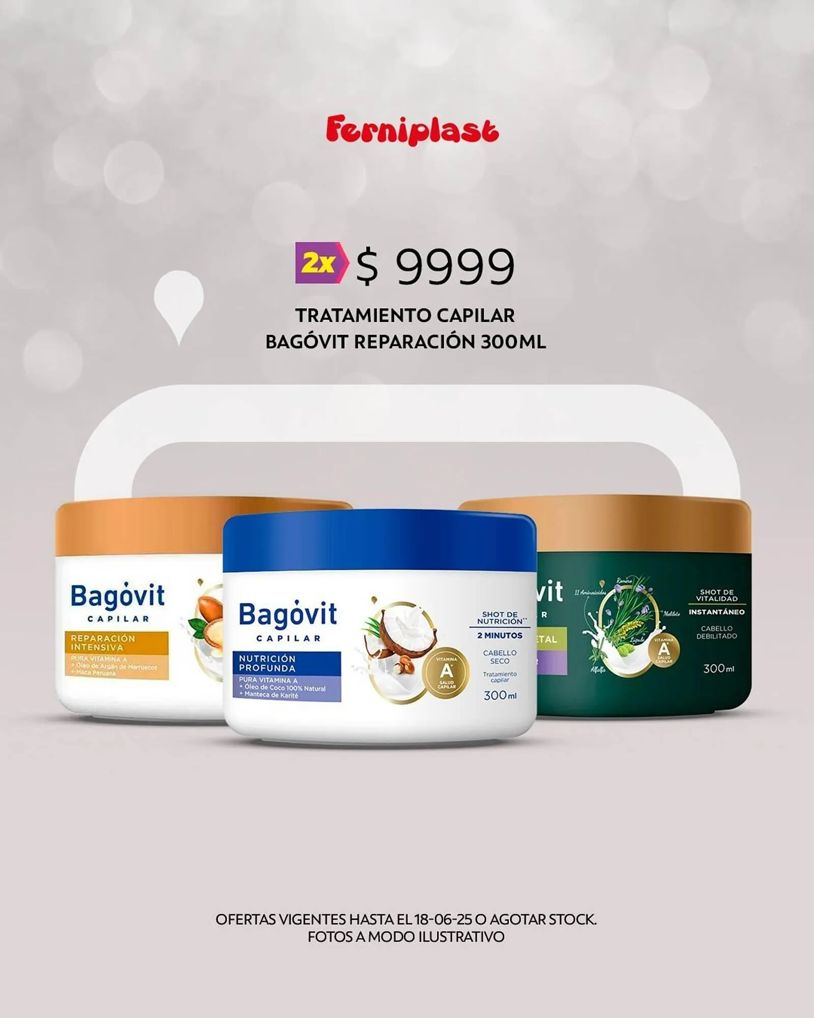 Ofertas de Catálogo Ferniplast 9 de junio al 18 de junio 2025 - Página 3 del catálogo