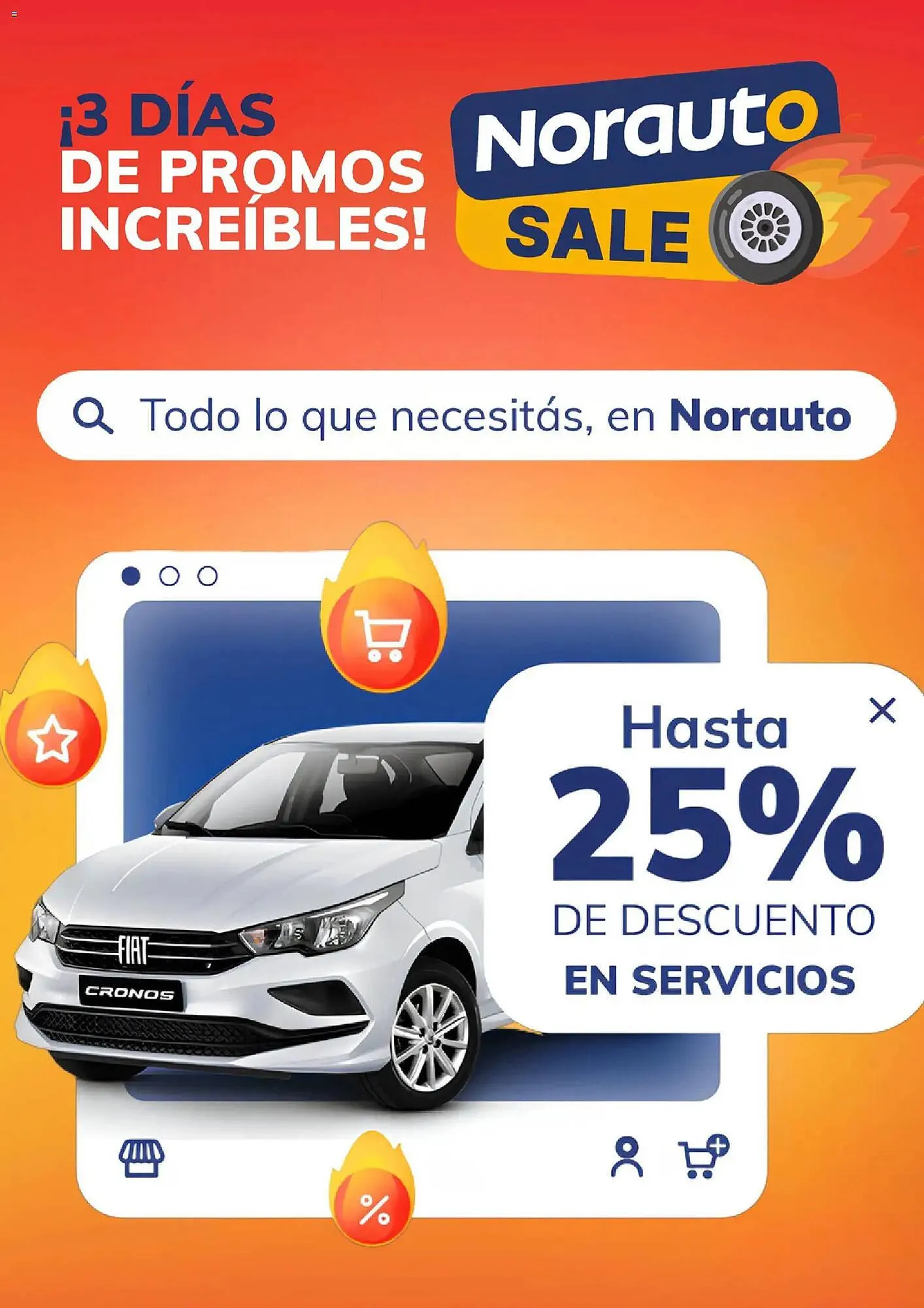 Ofertas de Catálogo Norauto 11 de mayo al 13 de mayo 2026 - Página 2 del catálogo