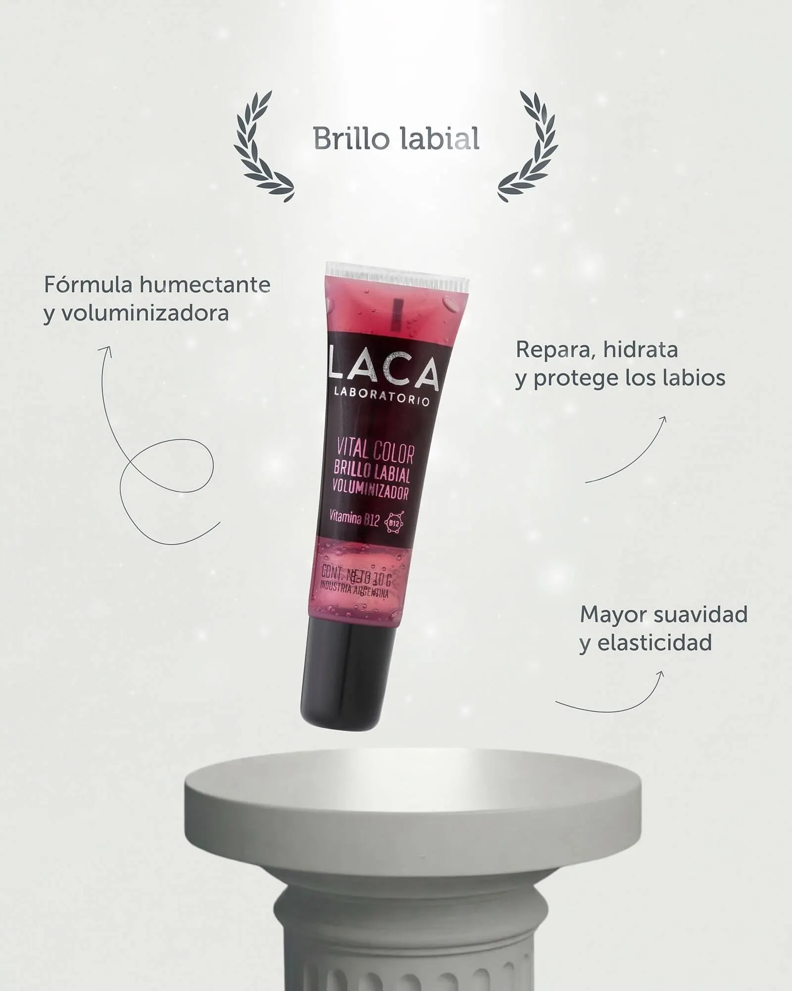 Ofertas de Catálogo Laboratorio LACA 27 de marzo al 2 de abril 2026 - Página 4 del catálogo