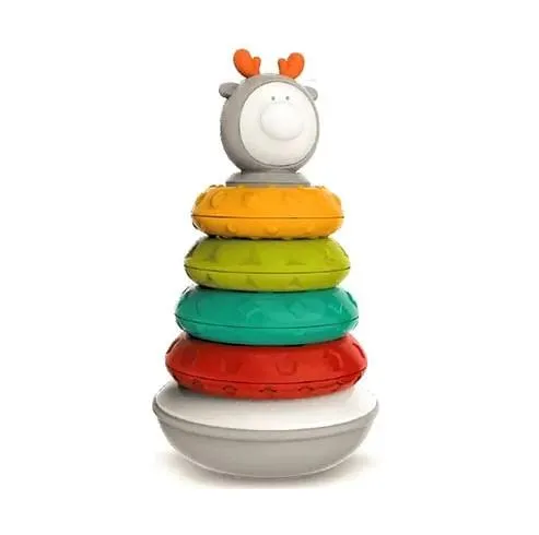 Discos Apilables Luminosos