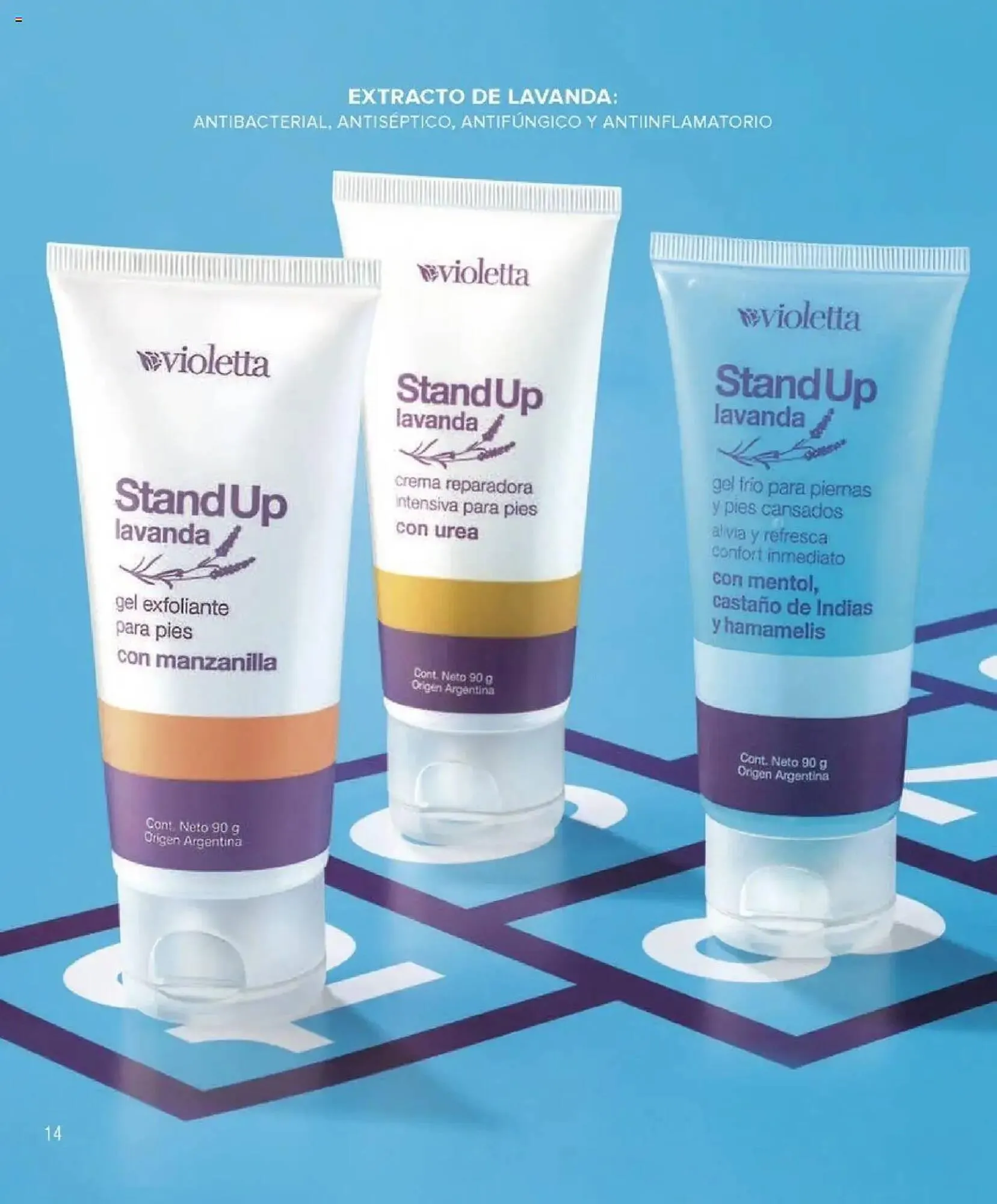 Ofertas de Catálogo Violetta Cosméticos 9 de octubre al 12 de noviembre 2025 - Página 14 del catálogo