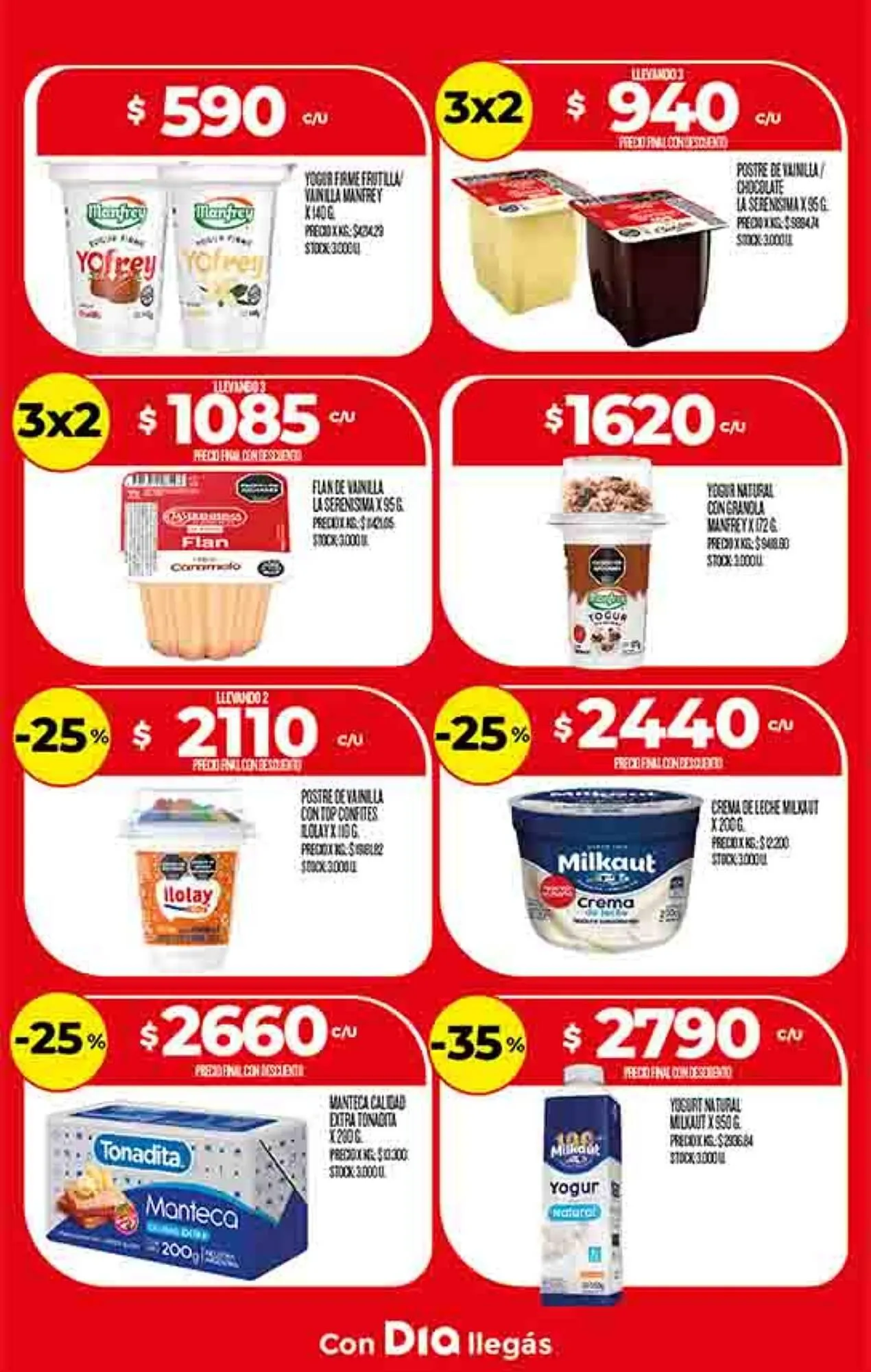 Ofertas de Folleto Supermercados DIA 11 de marzo al 16 de marzo 2026 - Página 13 del catálogo