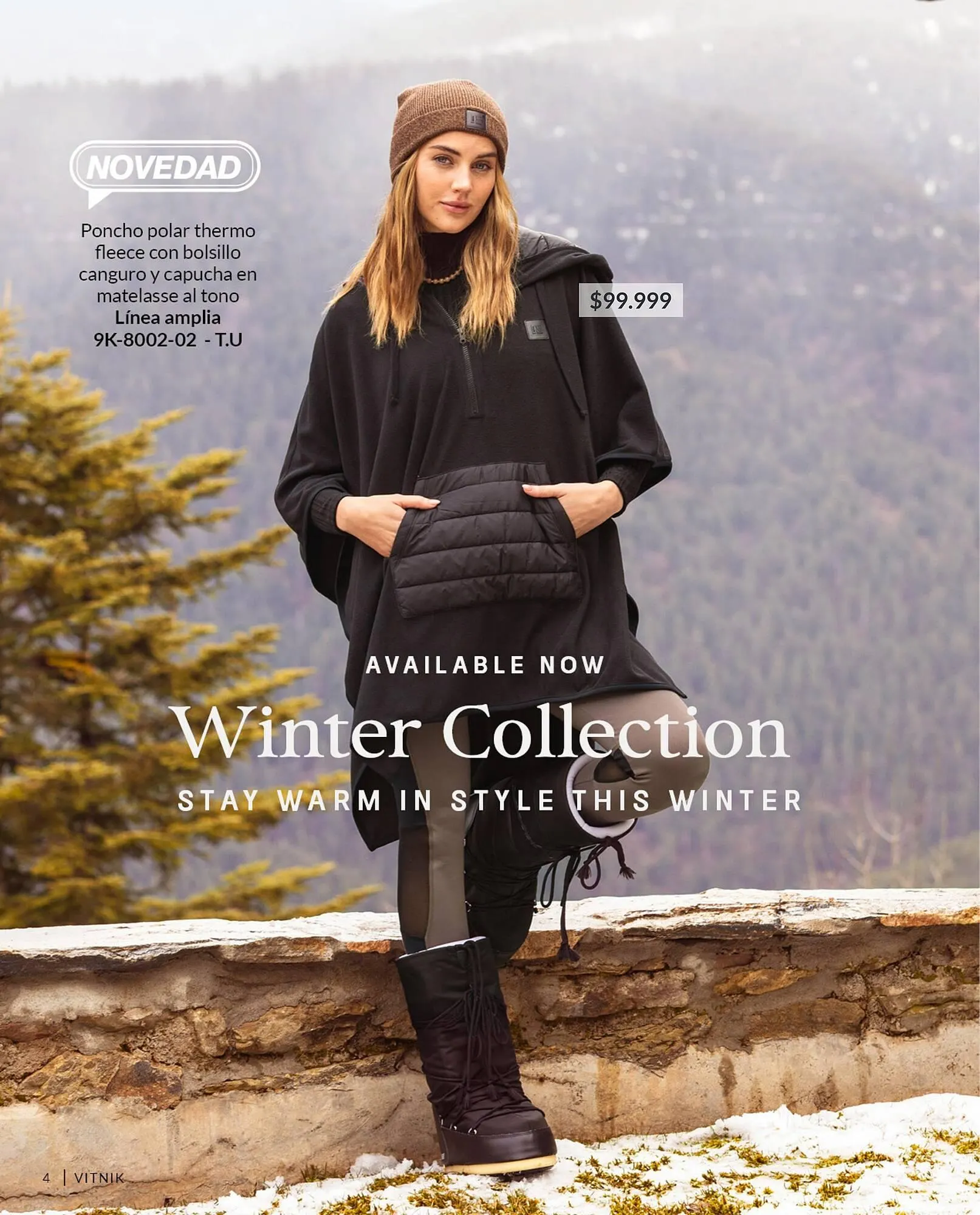 Ofertas de Catálogo Vitnik 2 de mayo al 31 de mayo 2025 - Página 4 del catálogo