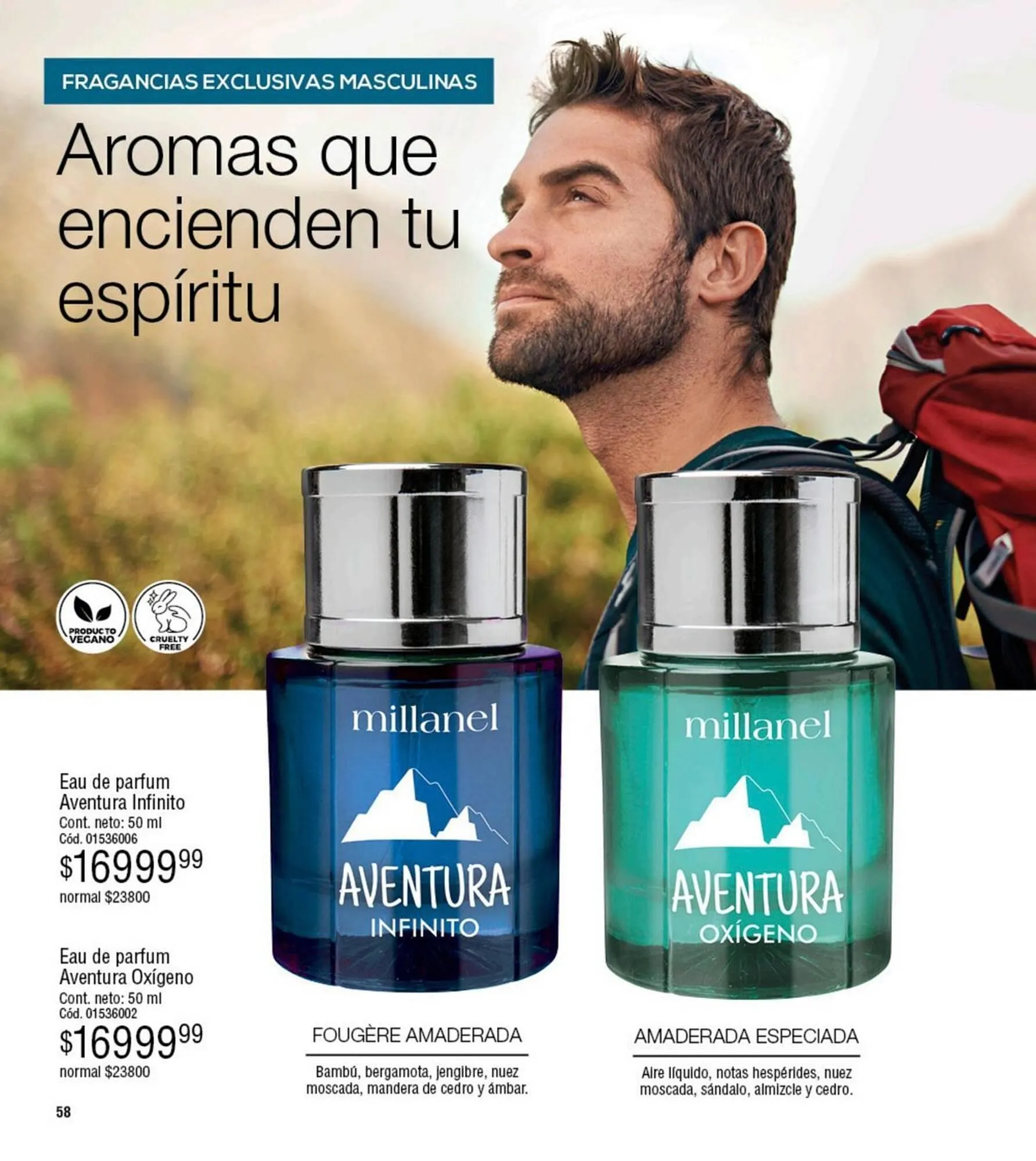 Ofertas de Catálogo Millanel Cosmética 21 de octubre al 10 de noviembre 2024 - Página 149 del catálogo
