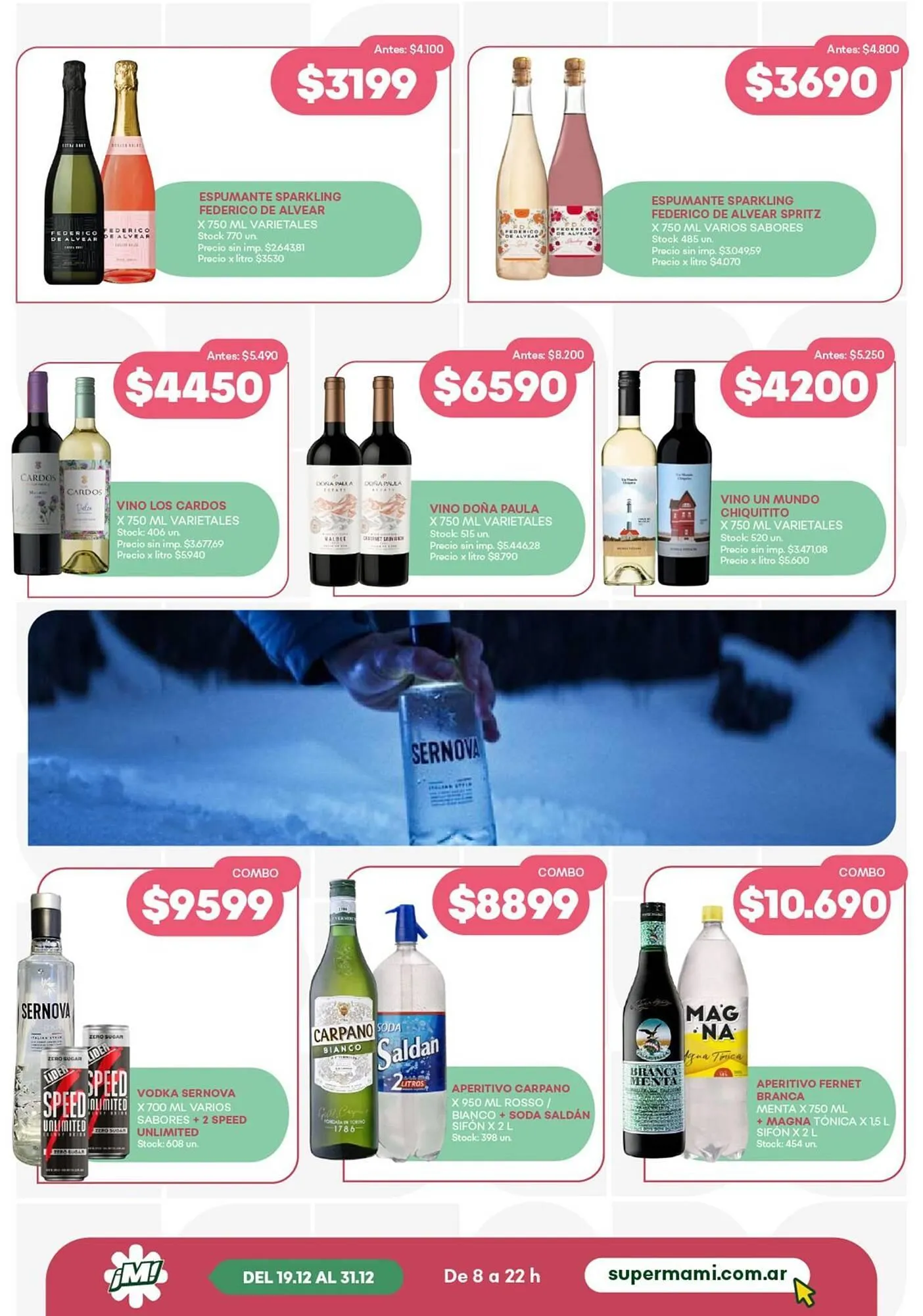 Ofertas de Catálogo Super MAMI 22 de diciembre al 31 de diciembre 2025 - Página 7 del catálogo