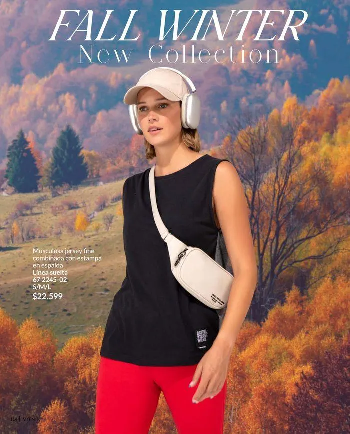 Ofertas de Vitnik Catálogo Mujer C06 5 de junio al 1 de julio 2024 - Página 16 del catálogo